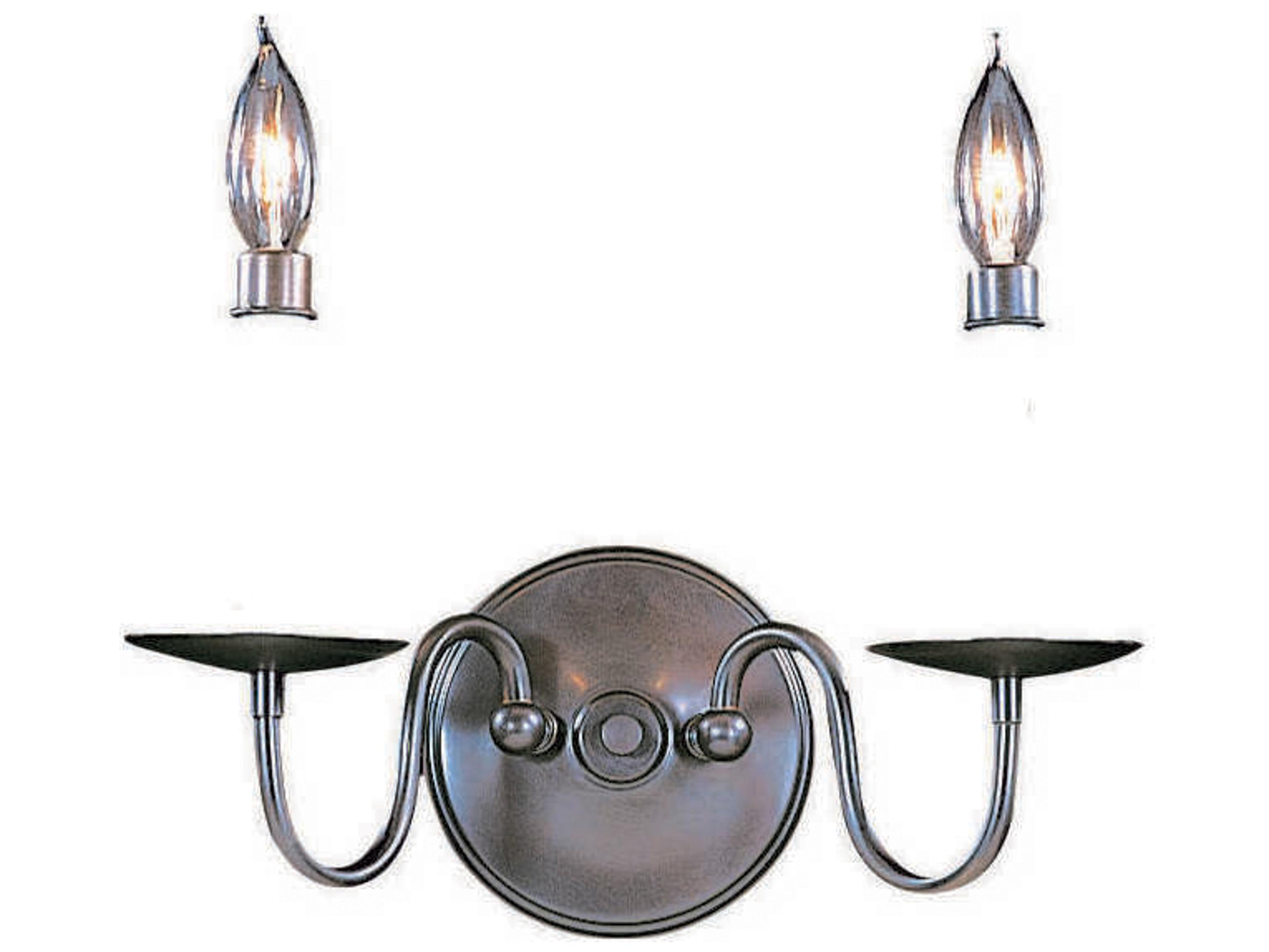 Framburg Jamestown 2-Light Wall Sconce