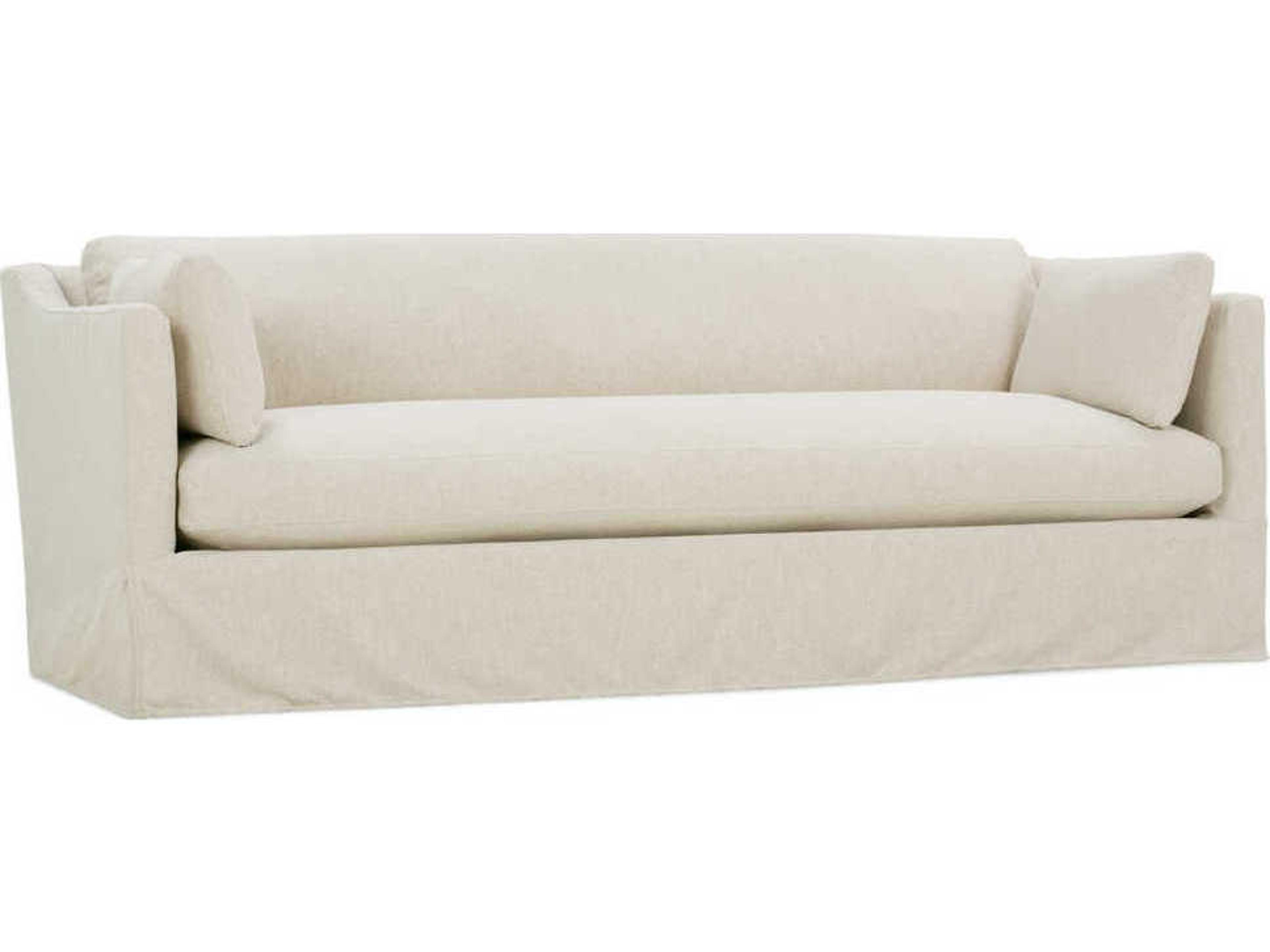 Rowe Madeline Upholstered Slip Sofa
