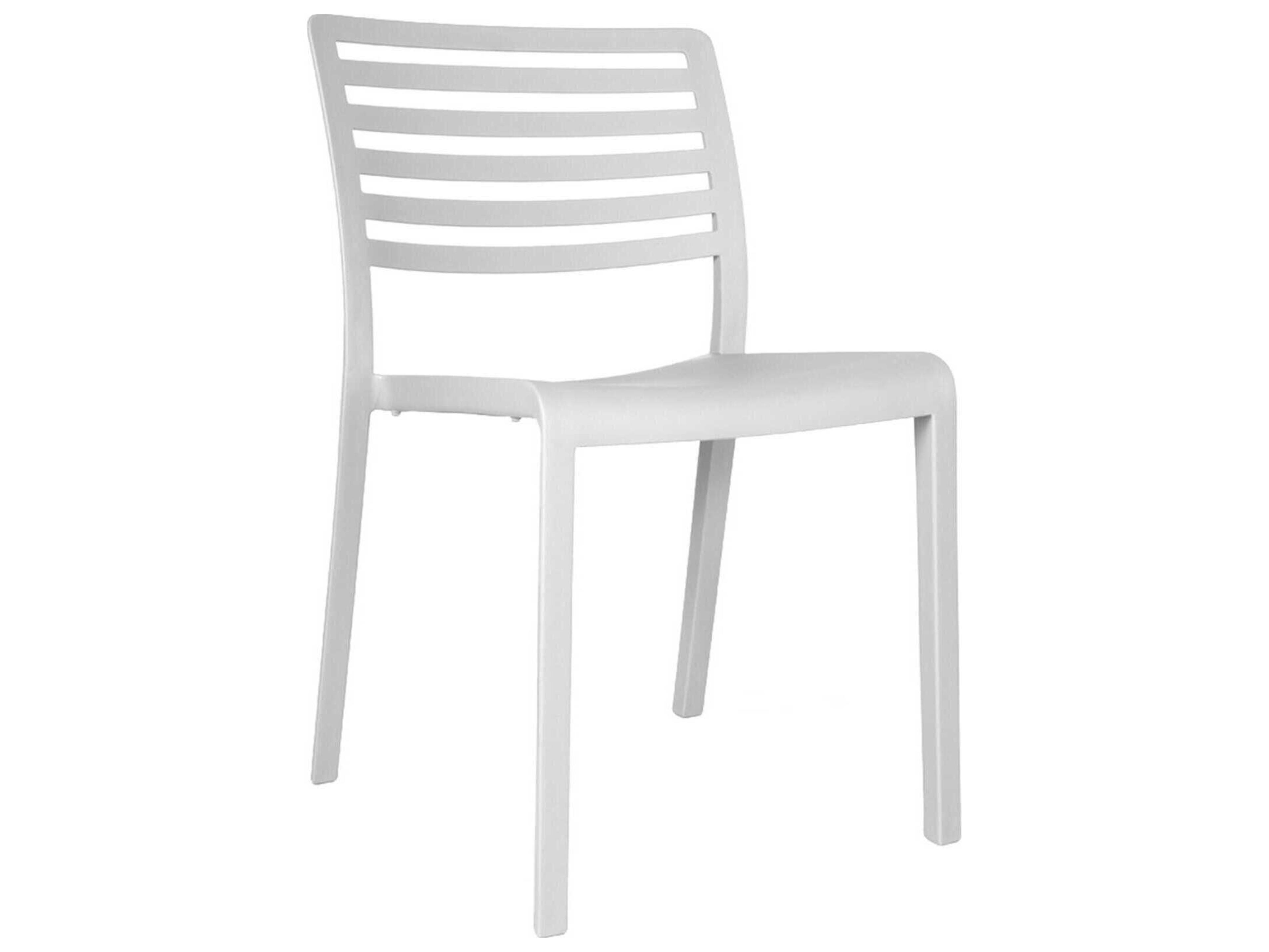 Resol Lama Dining Chair White Price Includes 4