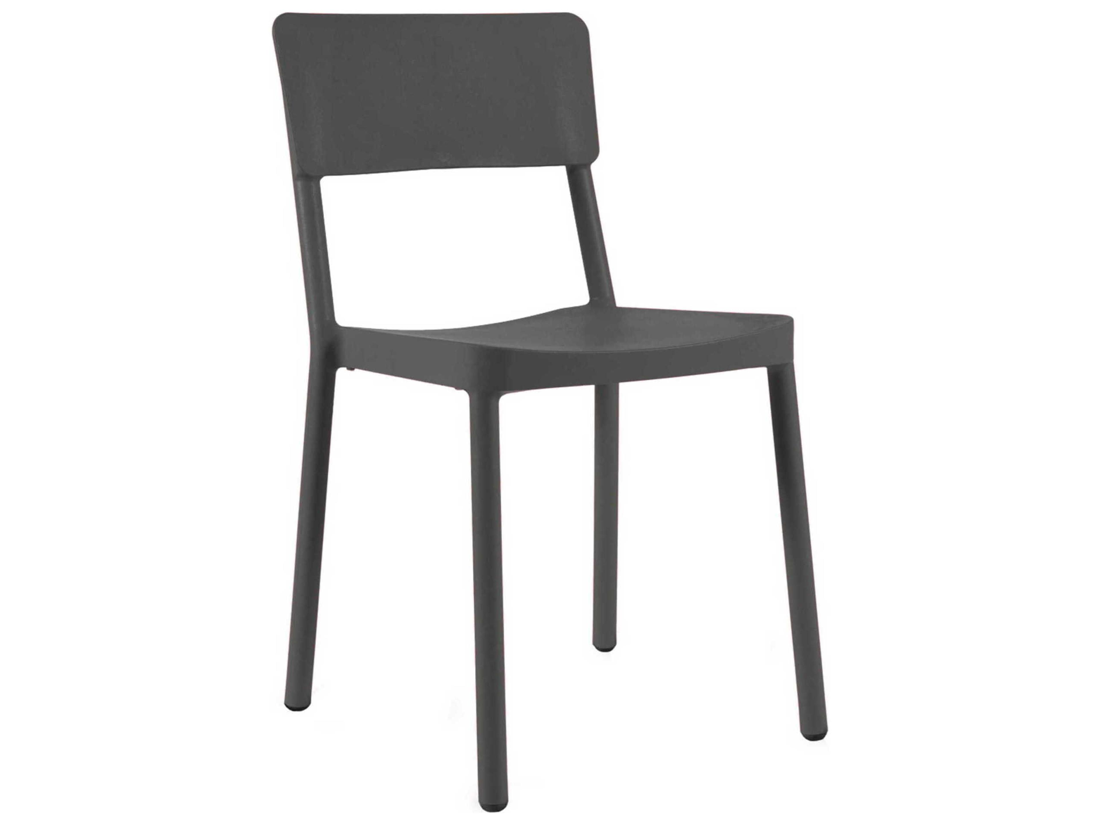 Lisboa Dining Chair Dark Grey Price Includes 4