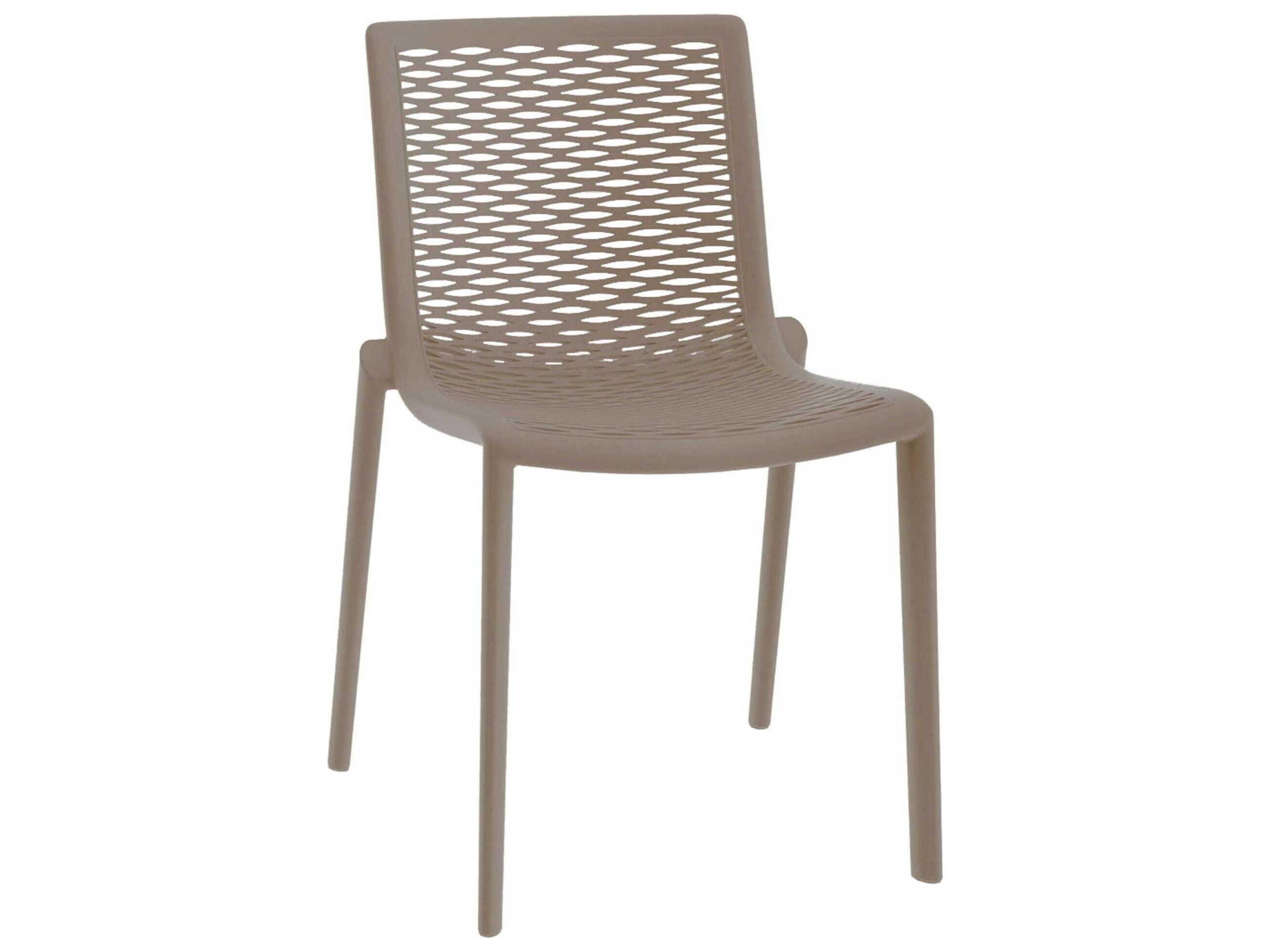 Resol Netkat Dining Chair Sand Price Includes 4