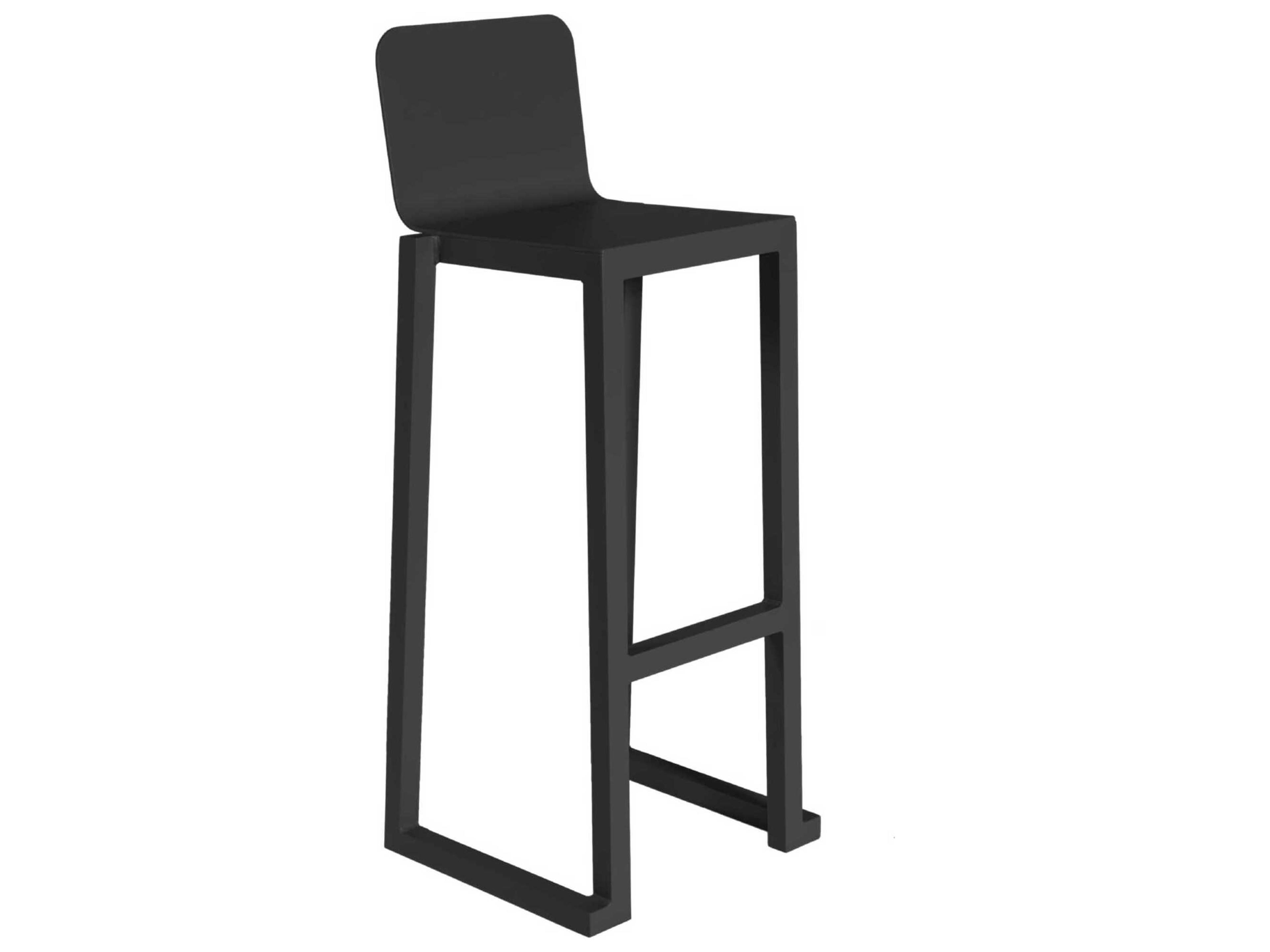 Resol Barcino Medium Bar Chair Black Price Includes 4