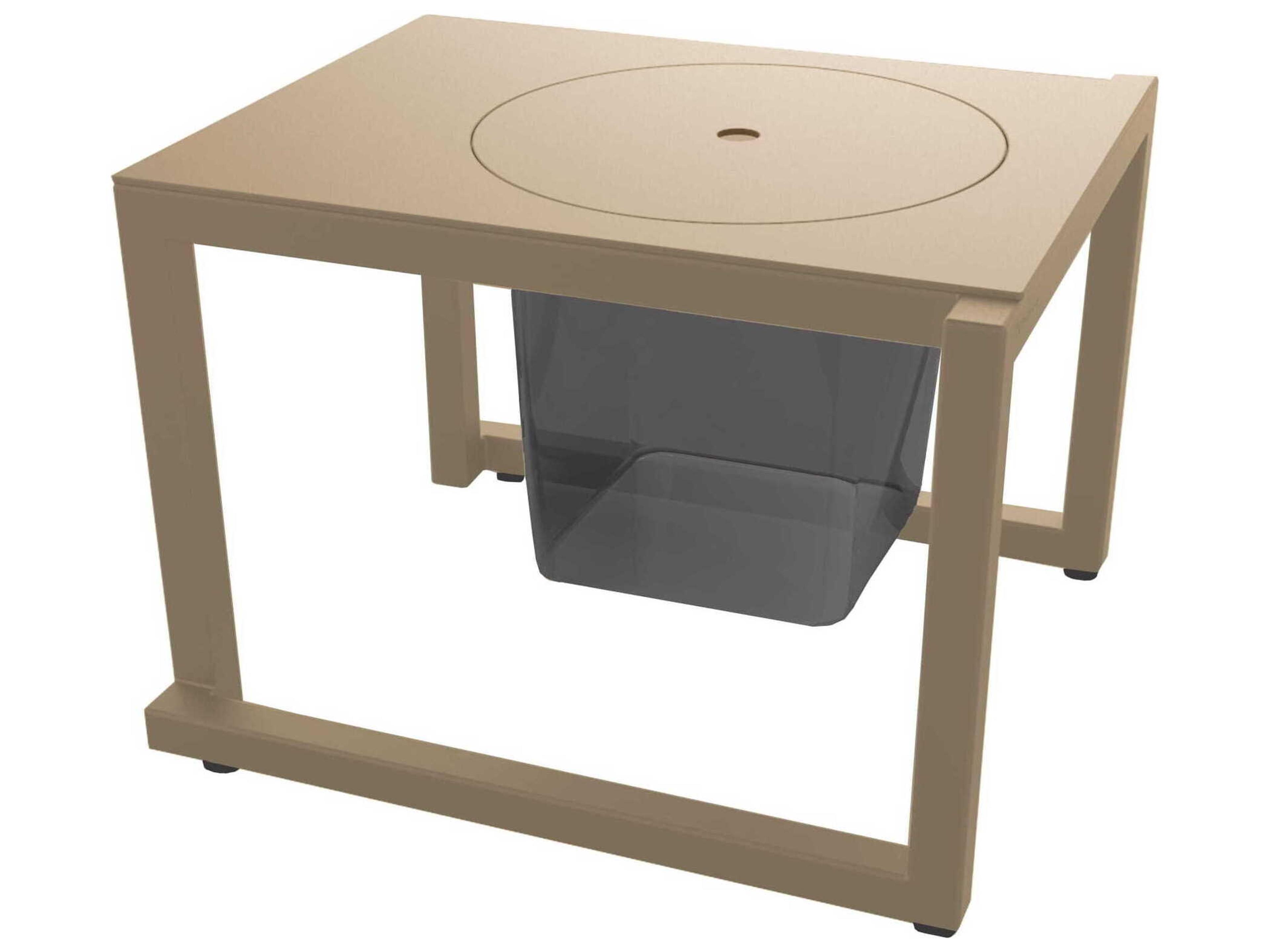 Resol Milano Side Table Sand