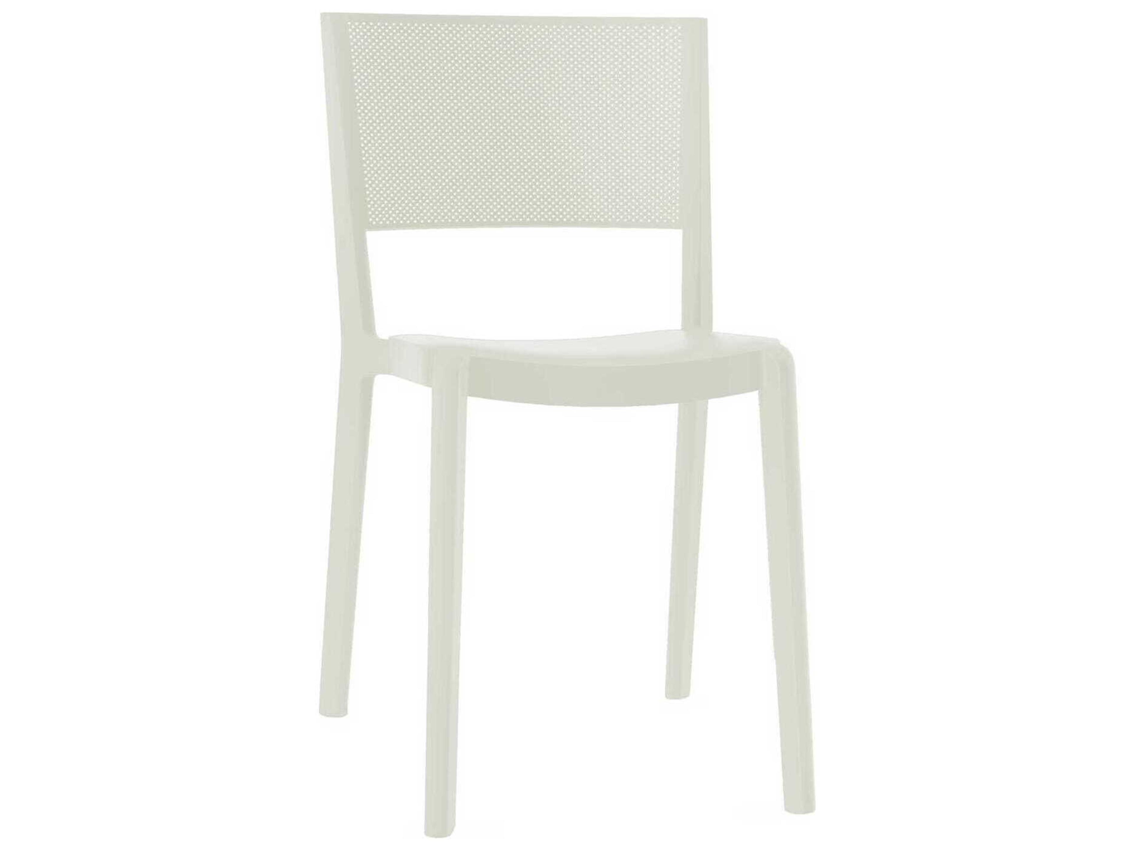 Resol Spot Dining Chair White Price Includes 4