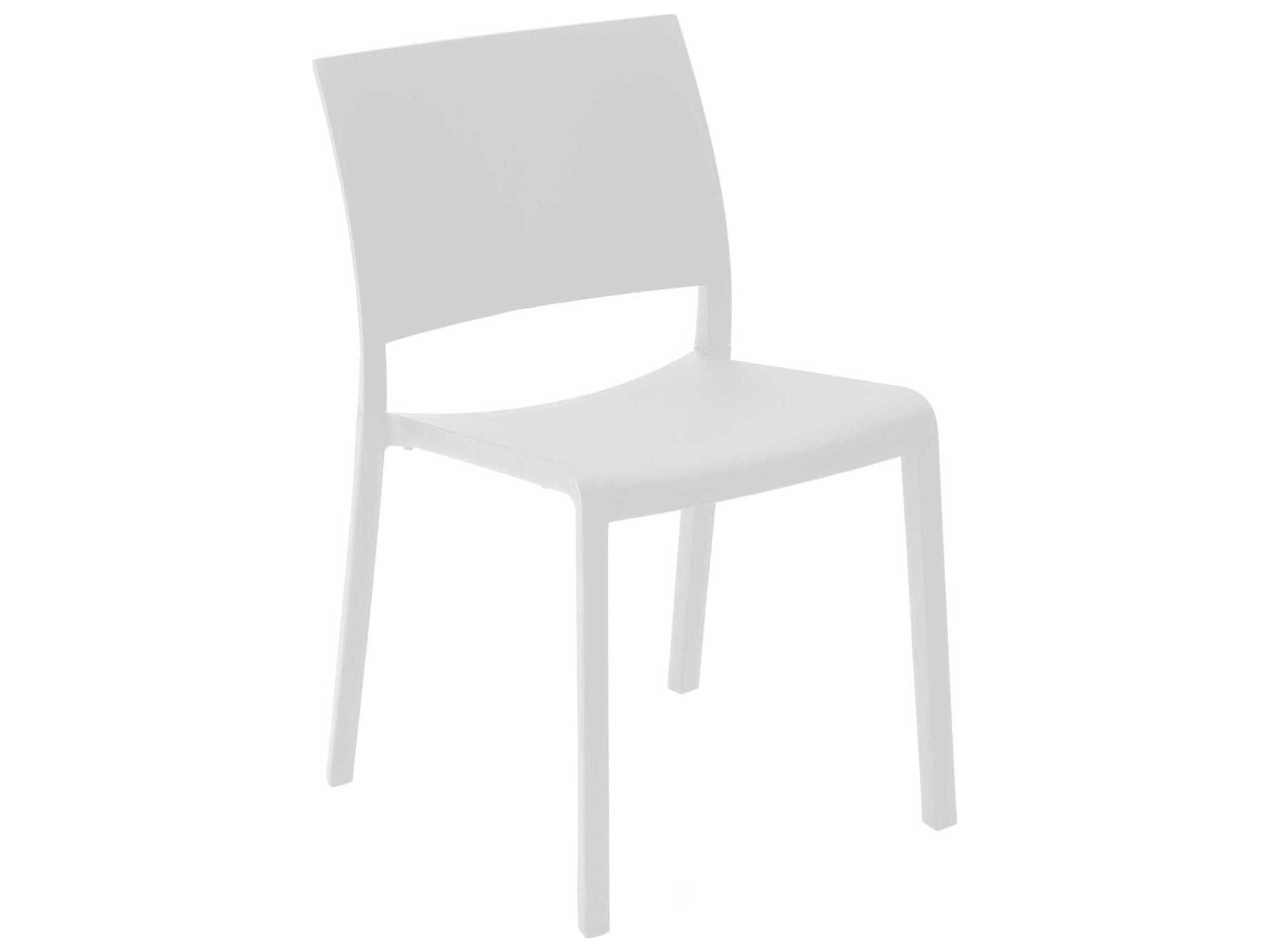 Resol Fiona Dining Chair White Price Includes 4