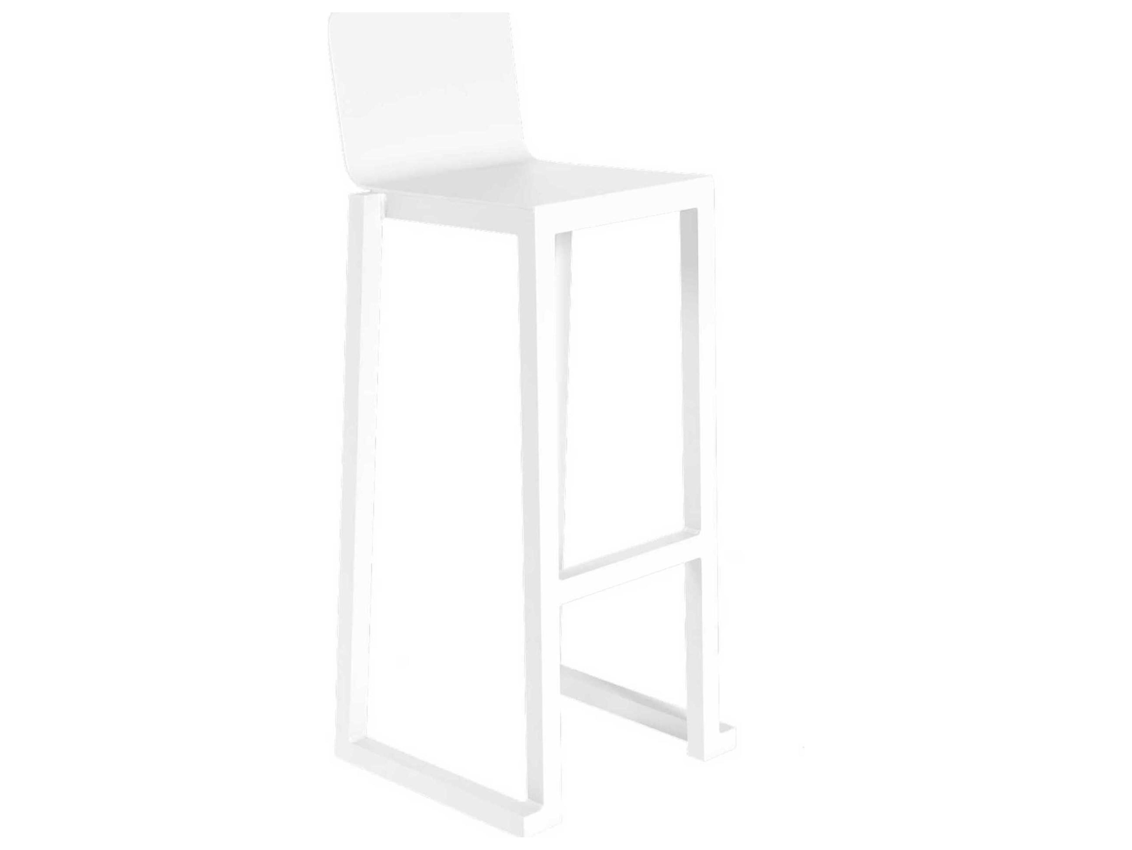 Resol Barcino Medium Bar Chair White Price Includes 4