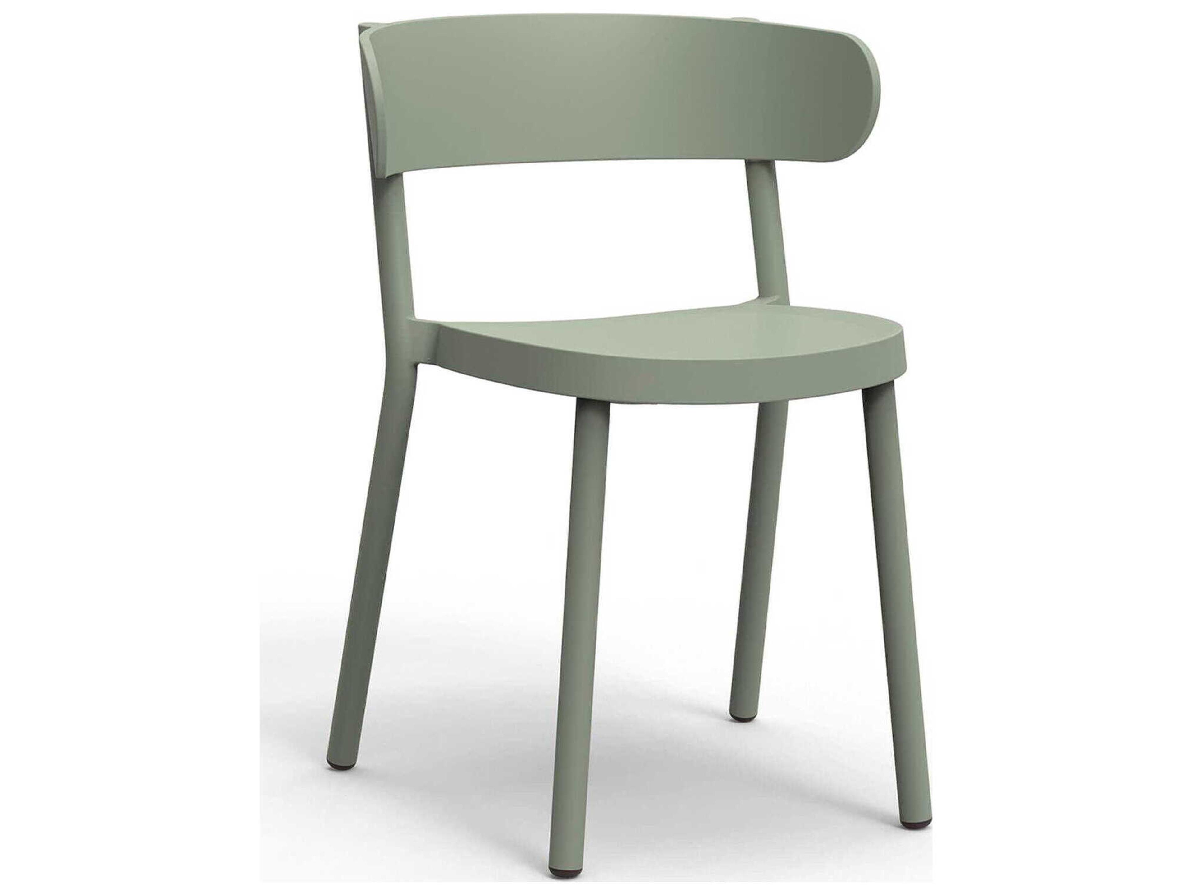Resol Casino Dining Chair Greenish Grey Price Includes 4
