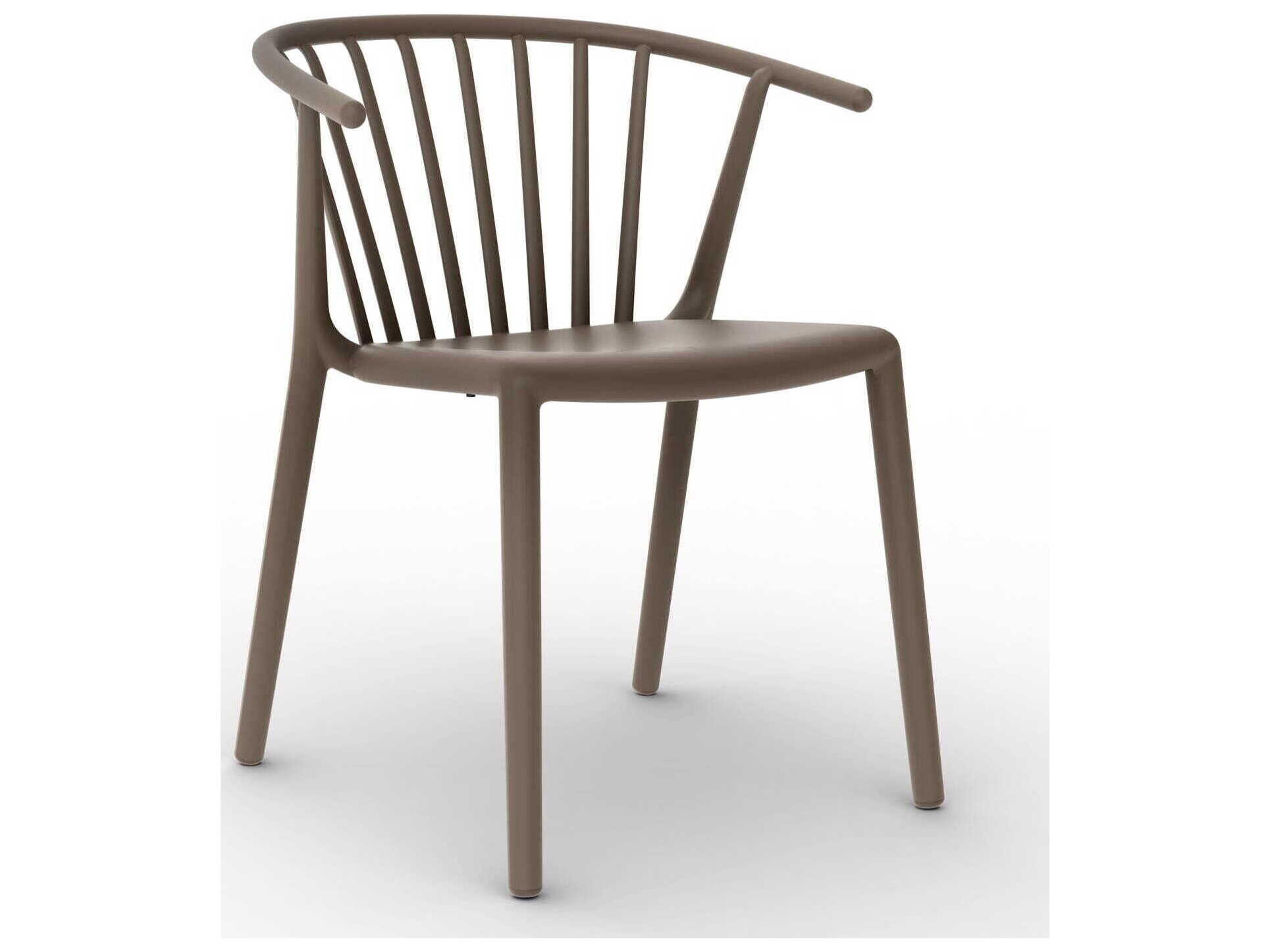 Resol Woody Dining Chair Chocolate Price Includes 4