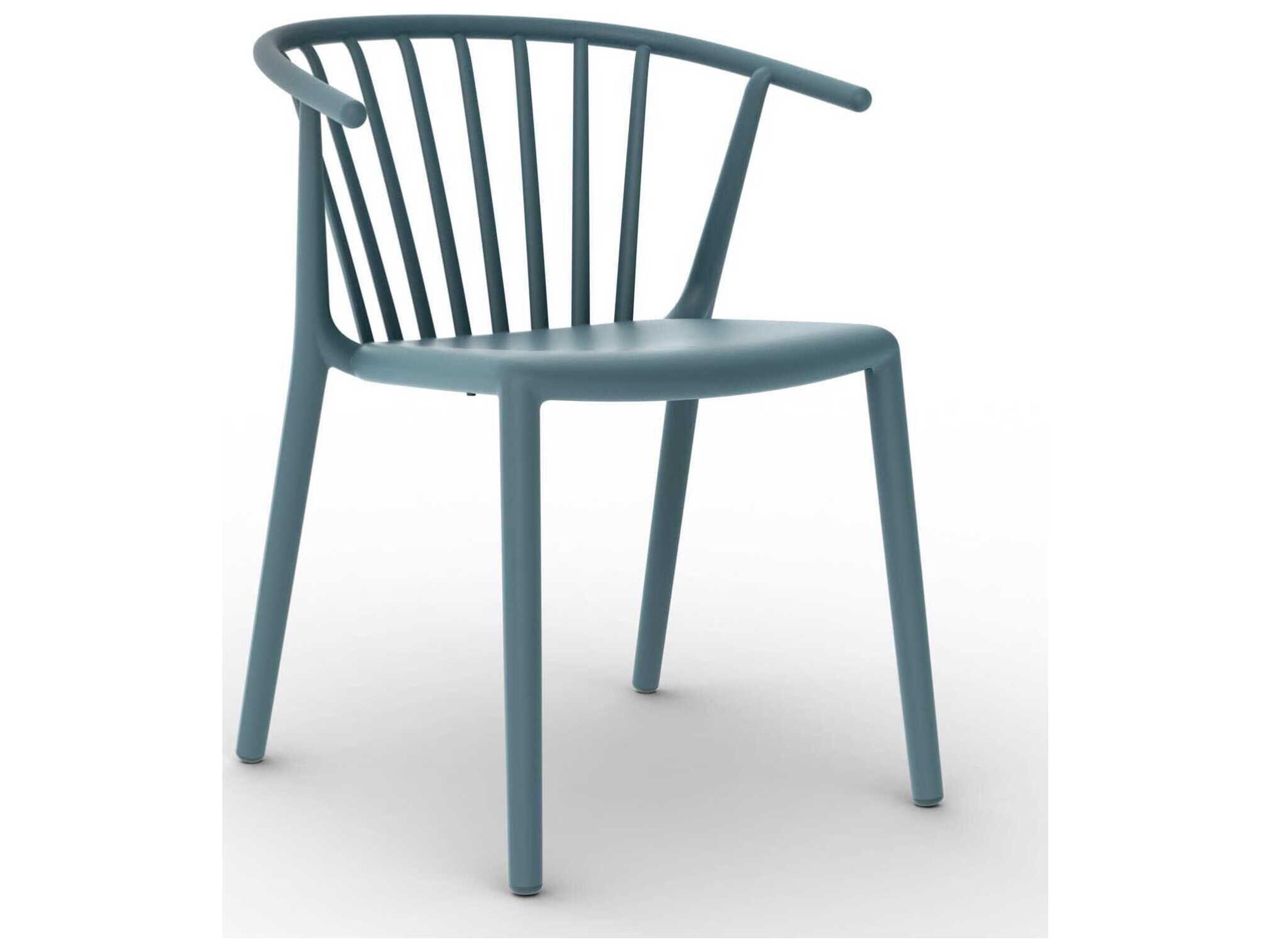 Resol Woody Dining Chair Retro Blue Price Includes 4