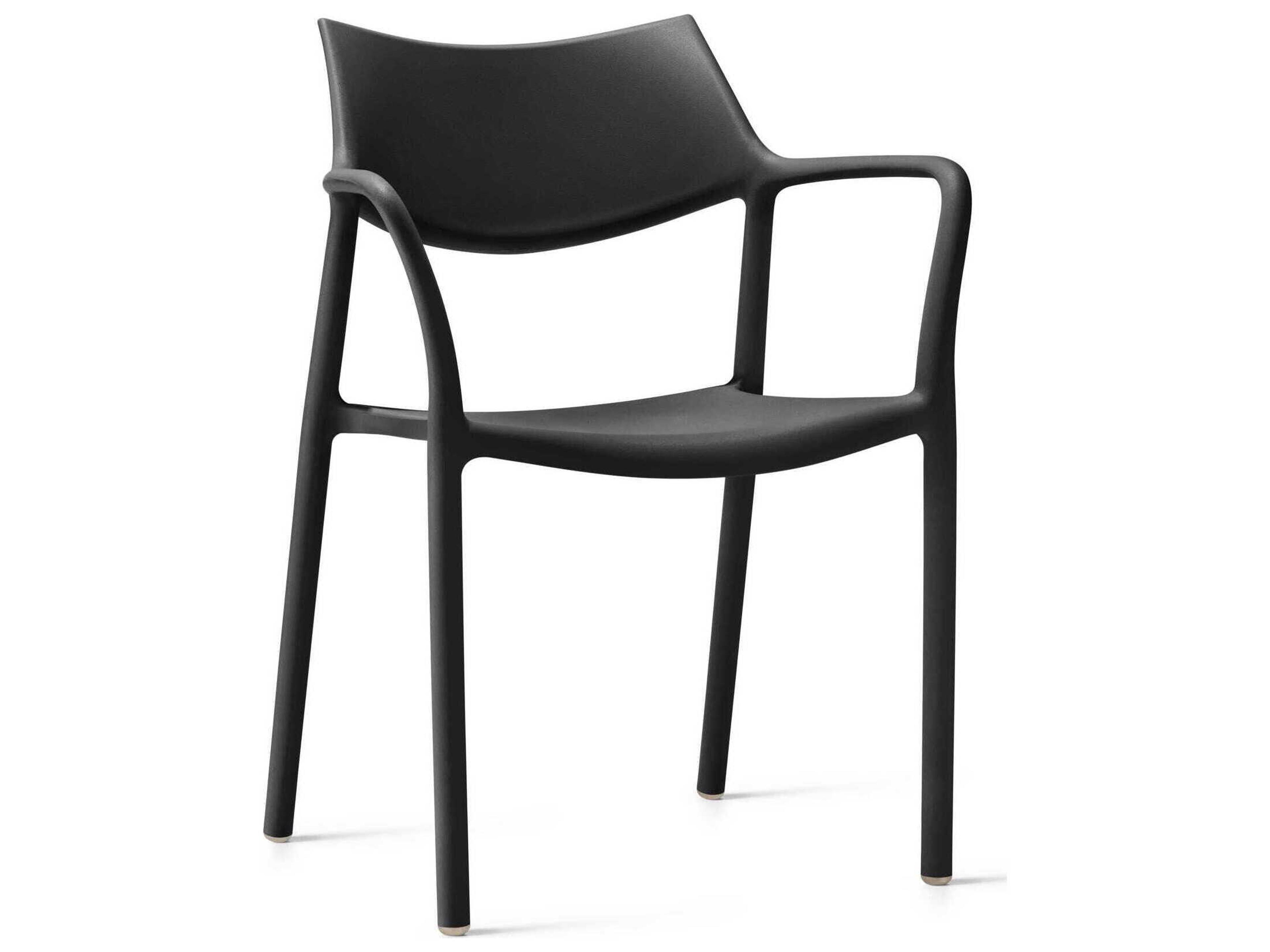 Resol Splash Aire Dining Armchair Black Price Includes 4