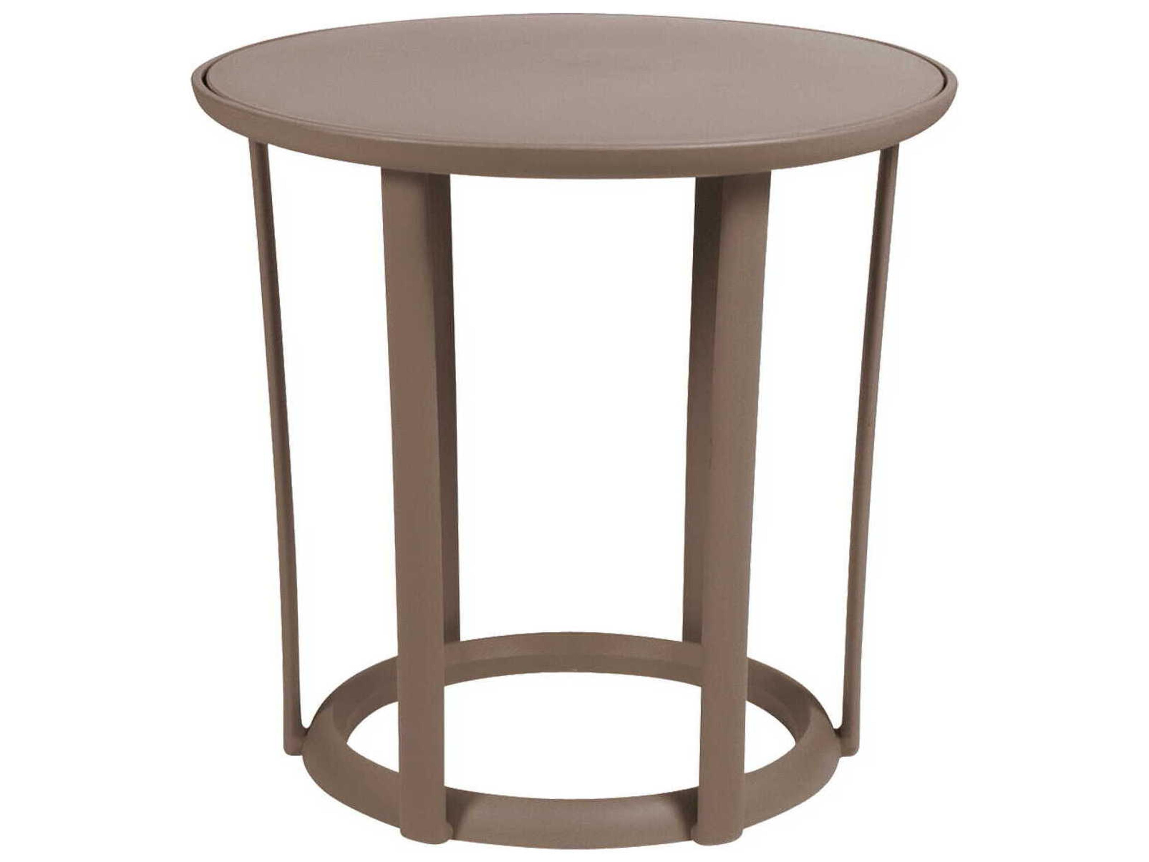 Resol Raff Side Table Chocolate Price Includes 4