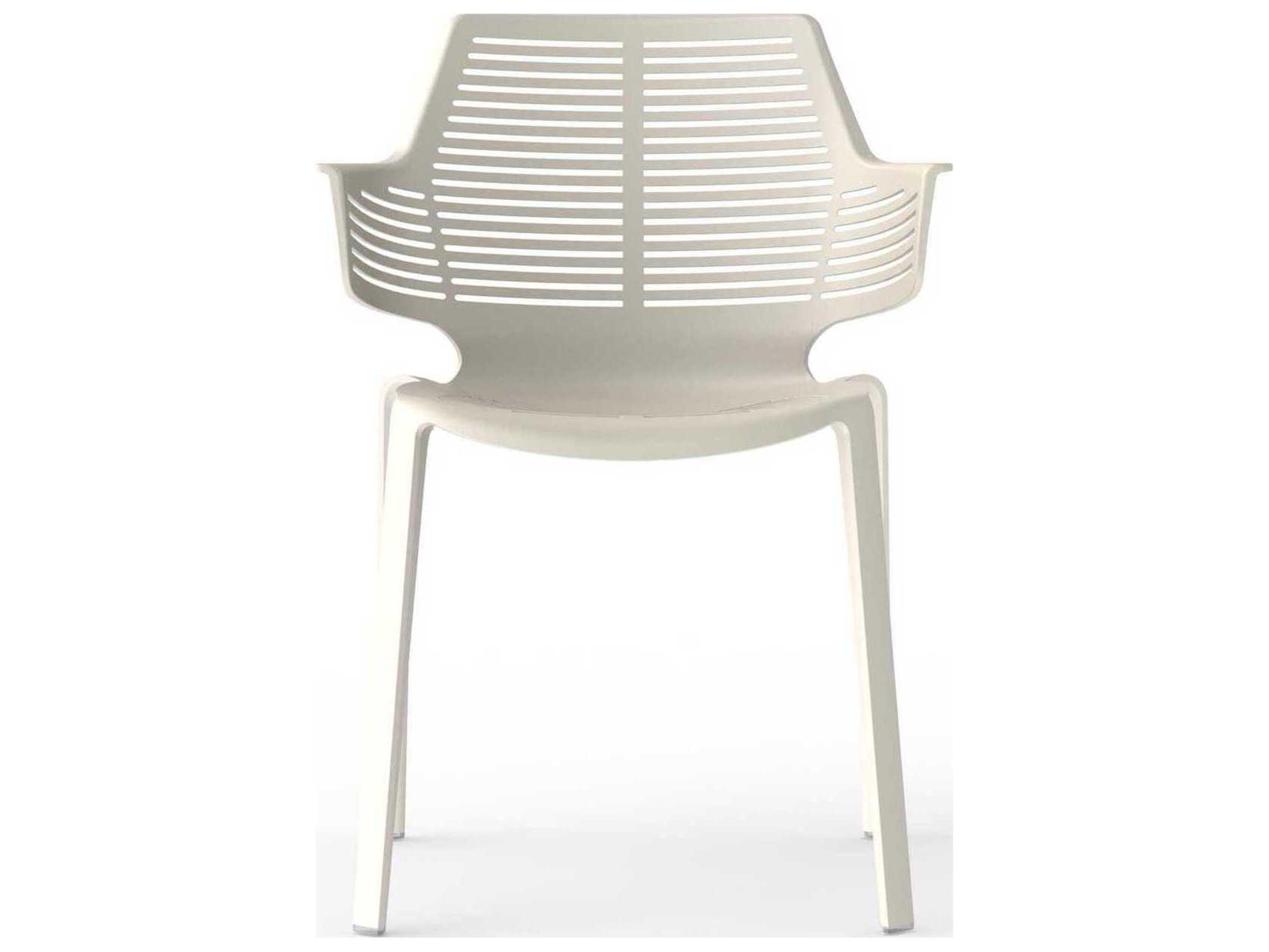 Resol Ikona Dining Armchair Ivory Price Includes 4