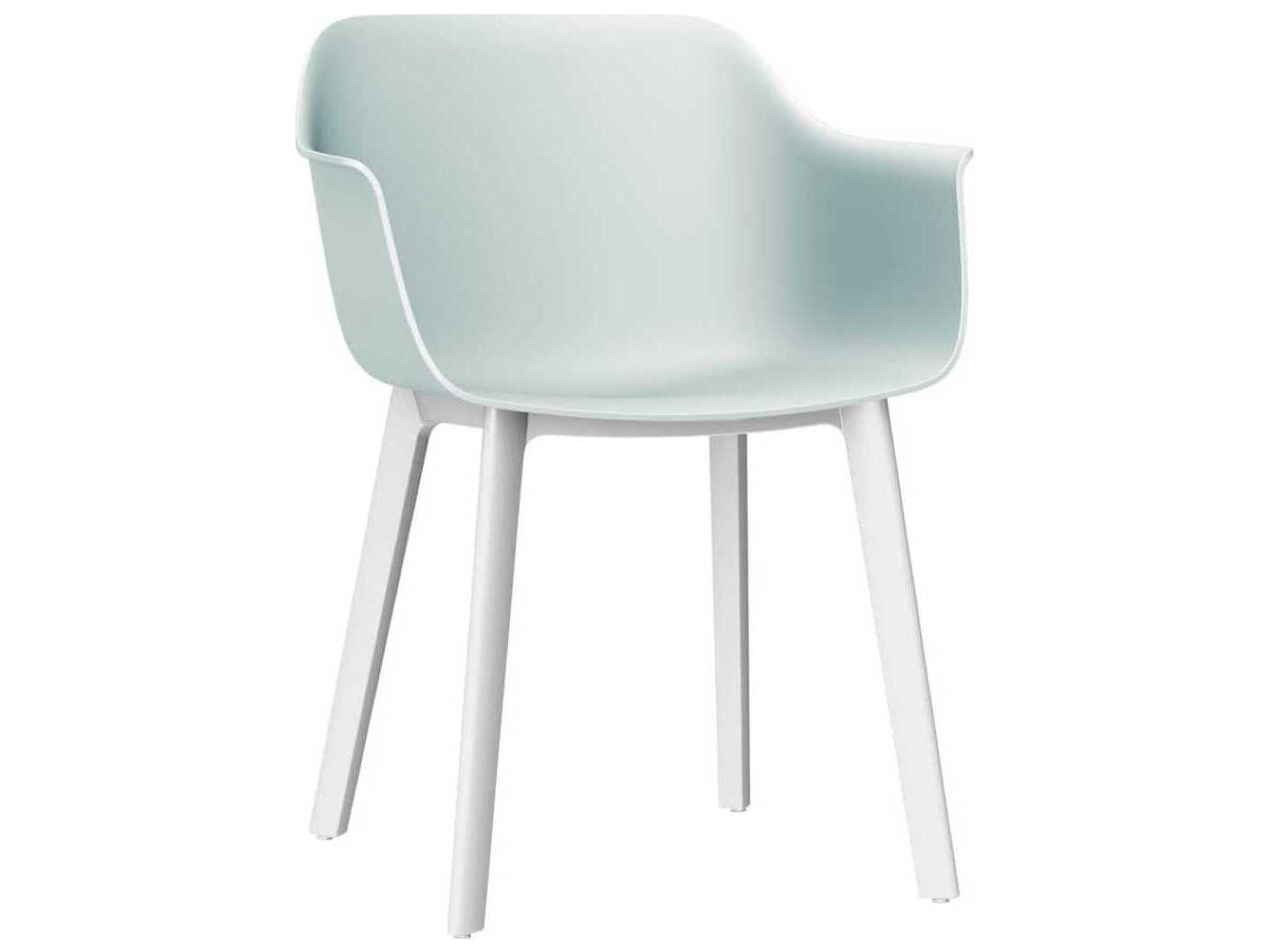 Resol Shape Dining Armchair Click White Price Includes 2
