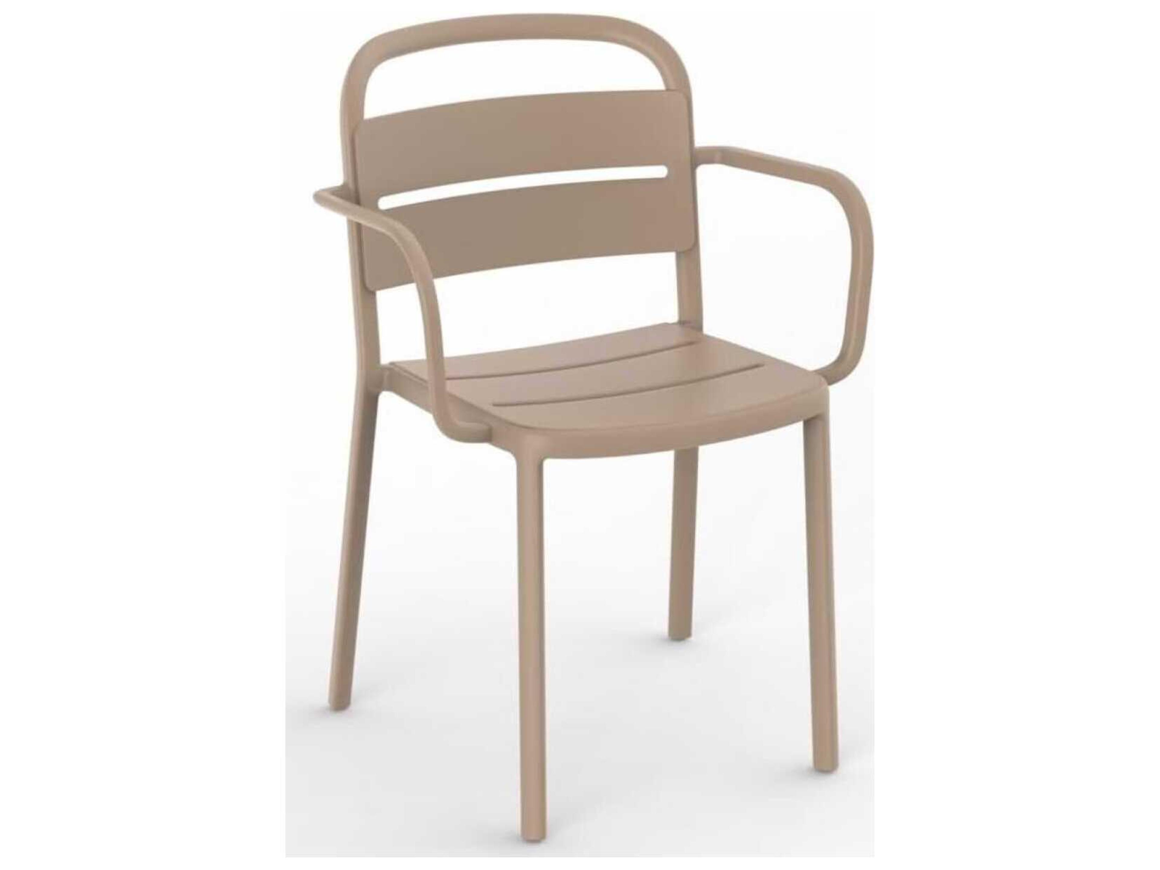 Resol Como Dining Armchair Sand Price Includes 4