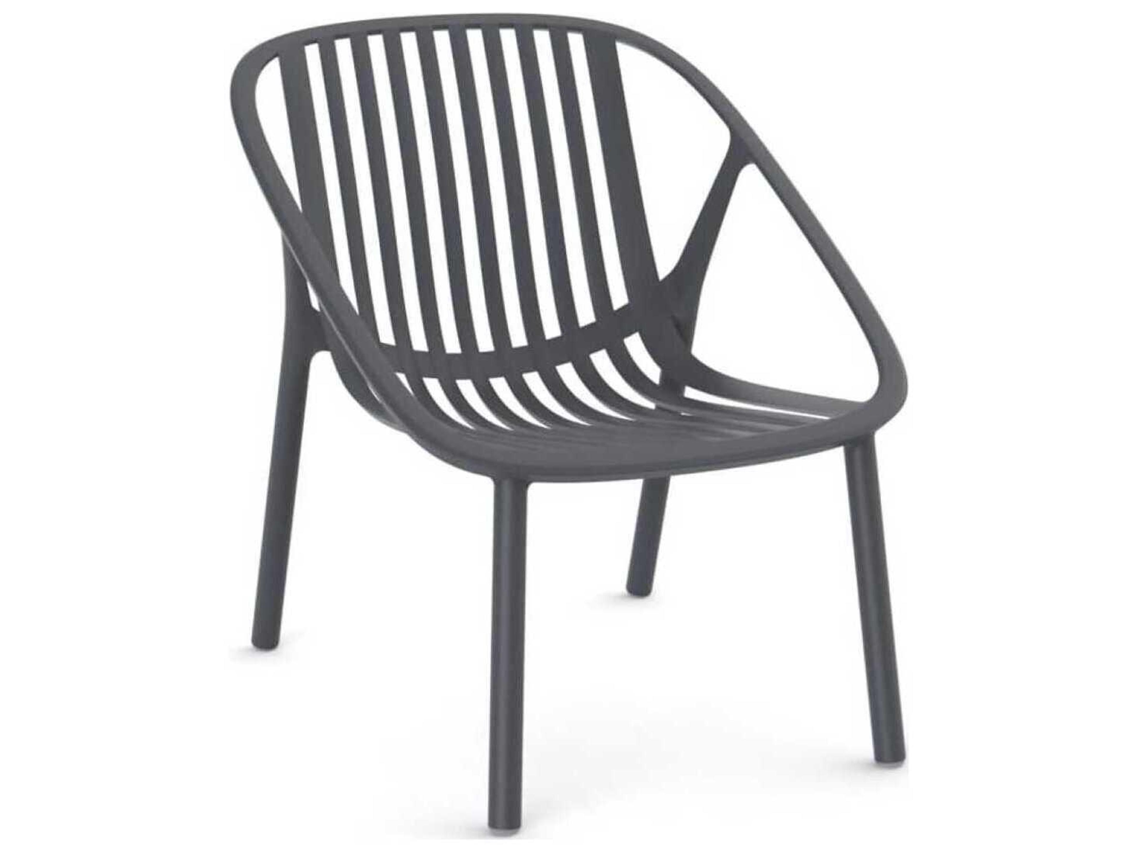 Bini Dining Armchair Dark Grey Price Includes 4