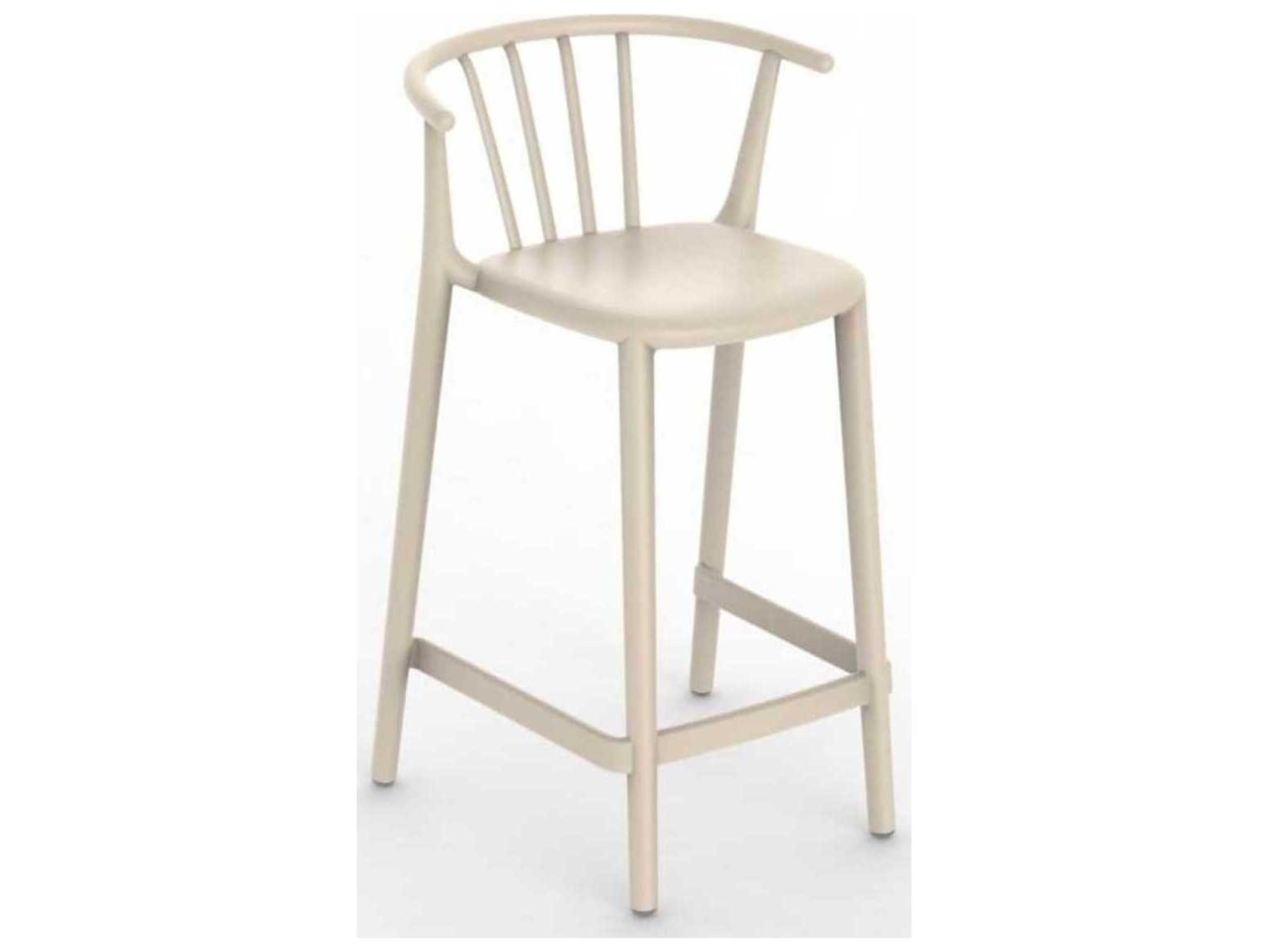 Resol Woody Medium Bar Chair Ivory Price Includes 4