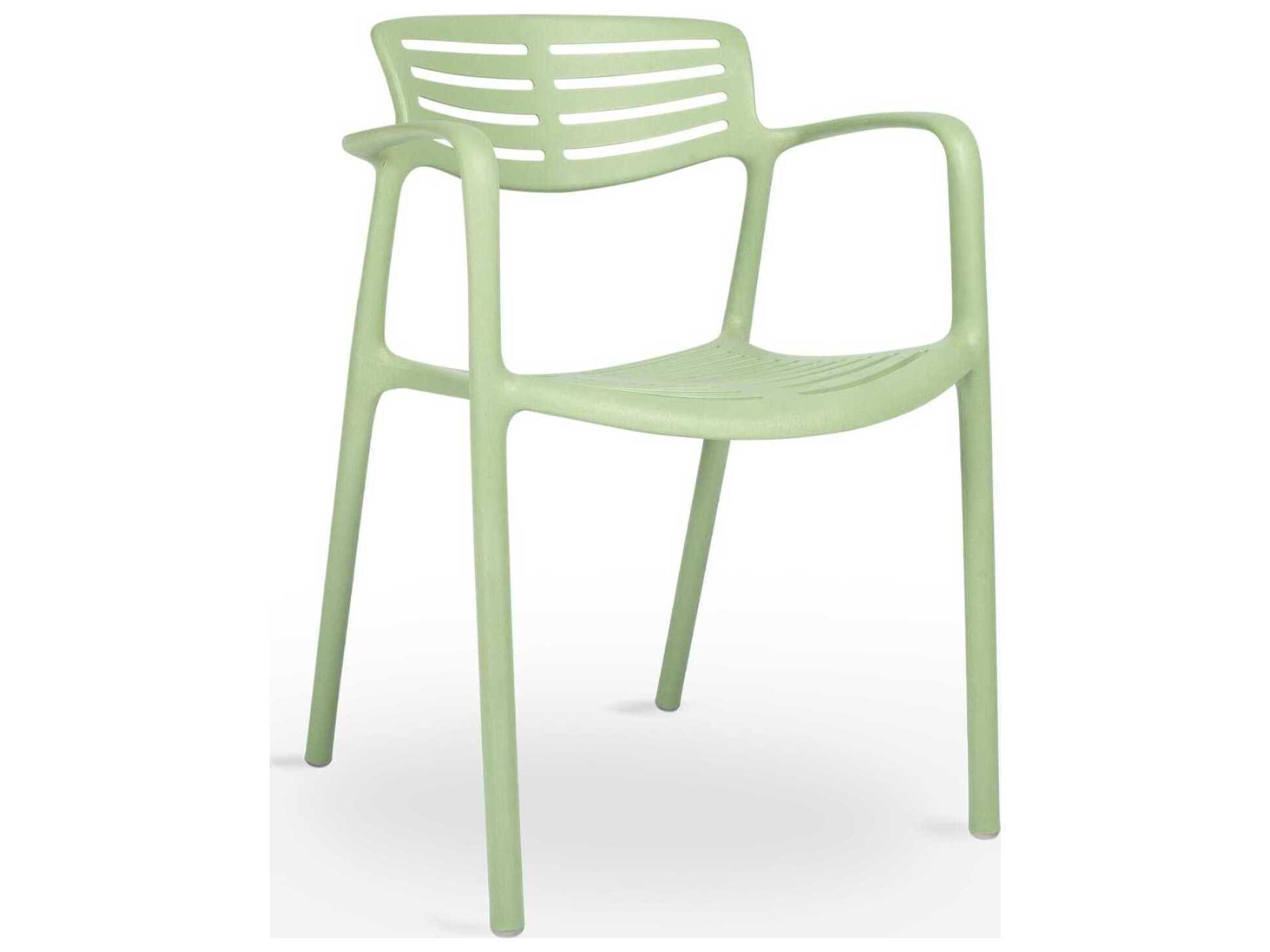 Toledo Aire Eco Recycled Dining Chair Green Water Price Includes 4