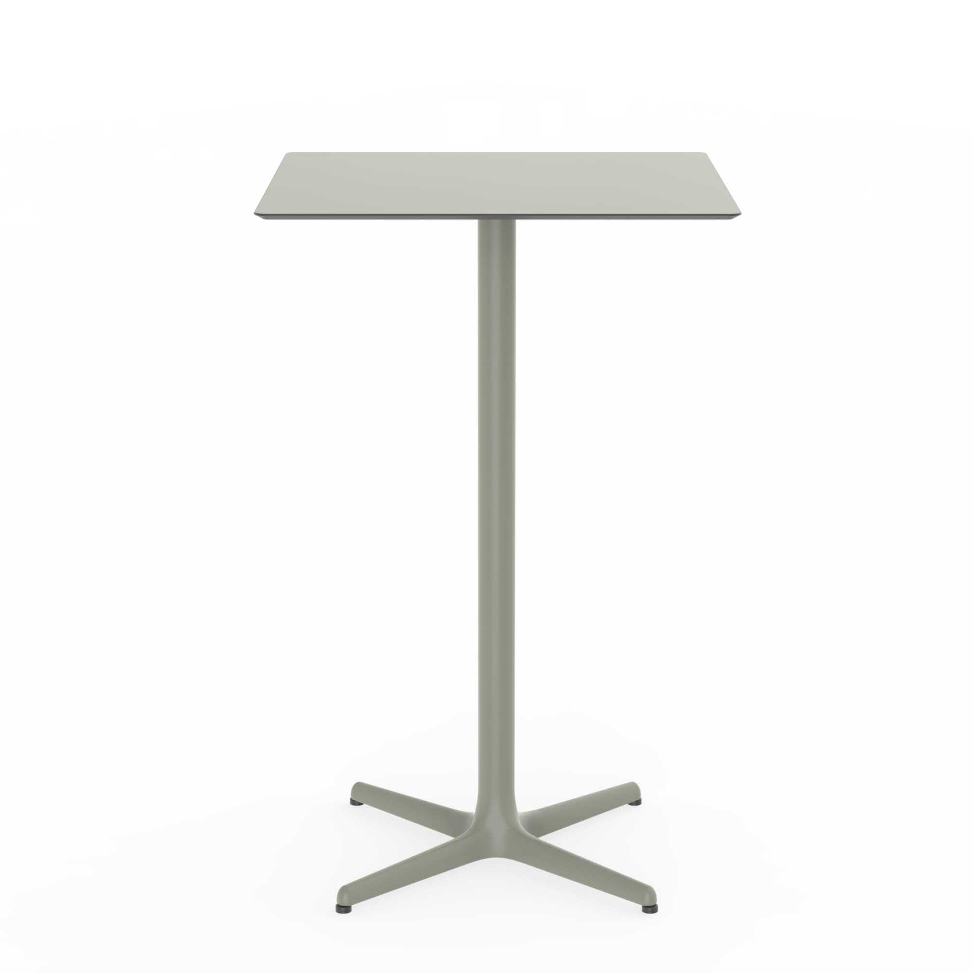 Resol Toledo Square Bar Table Greenish Grey