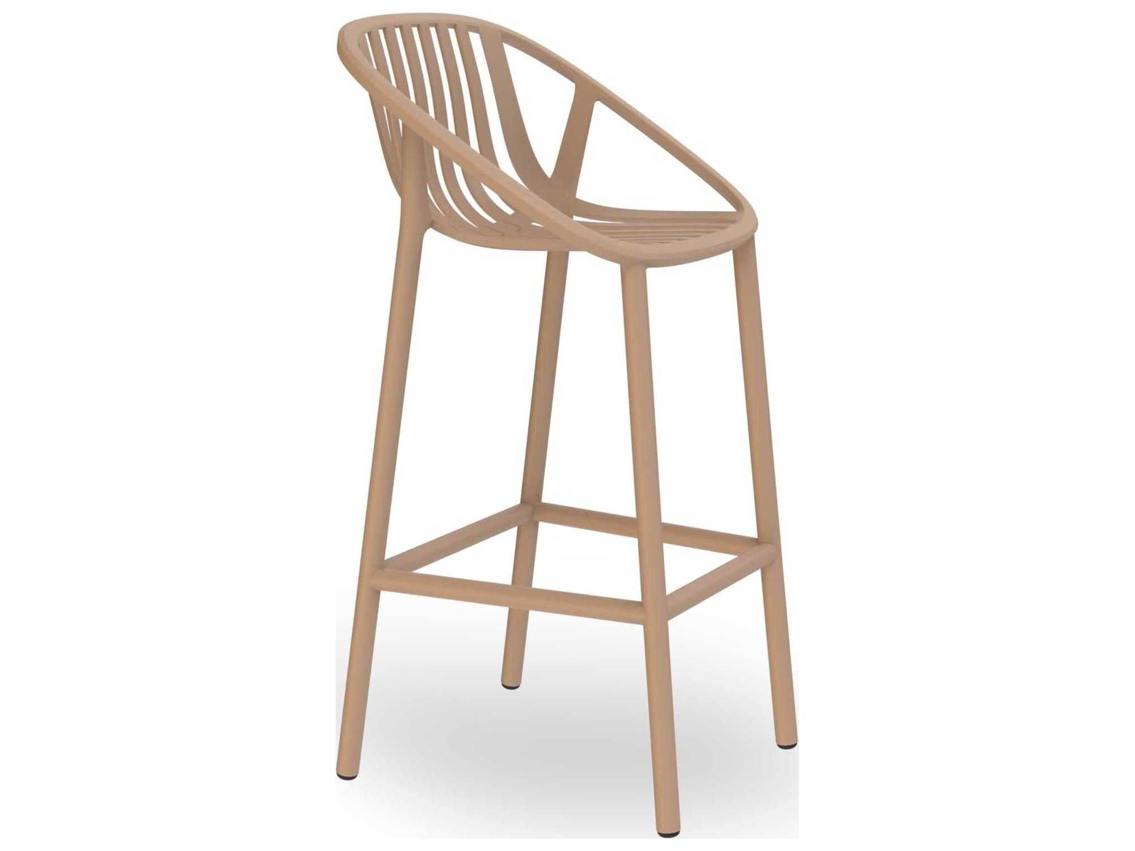 Resol Bini High Bar Chair Sand Price Includes 4