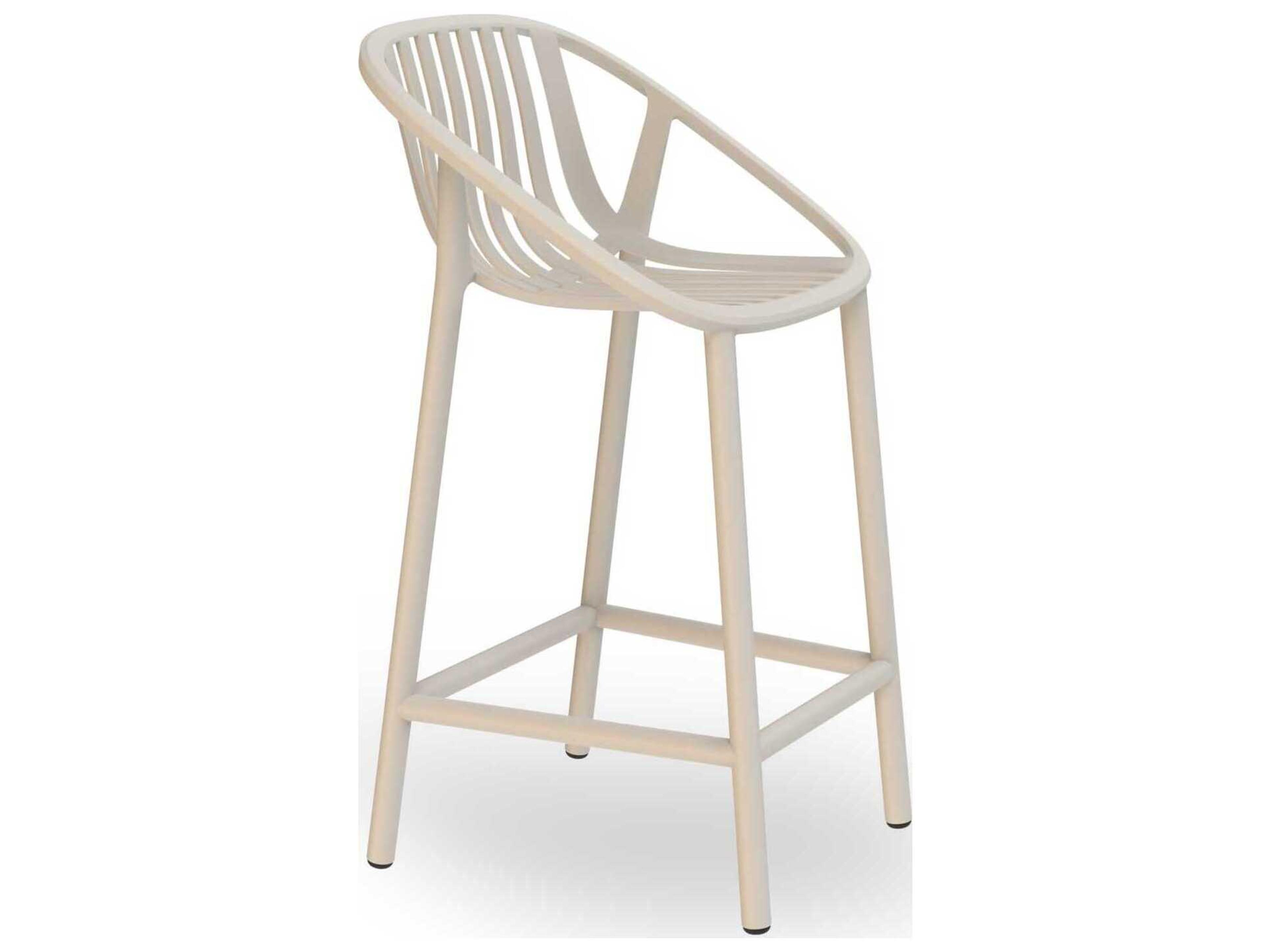 Resol Bini Medium Bar Chair Ivory Price Includes 4