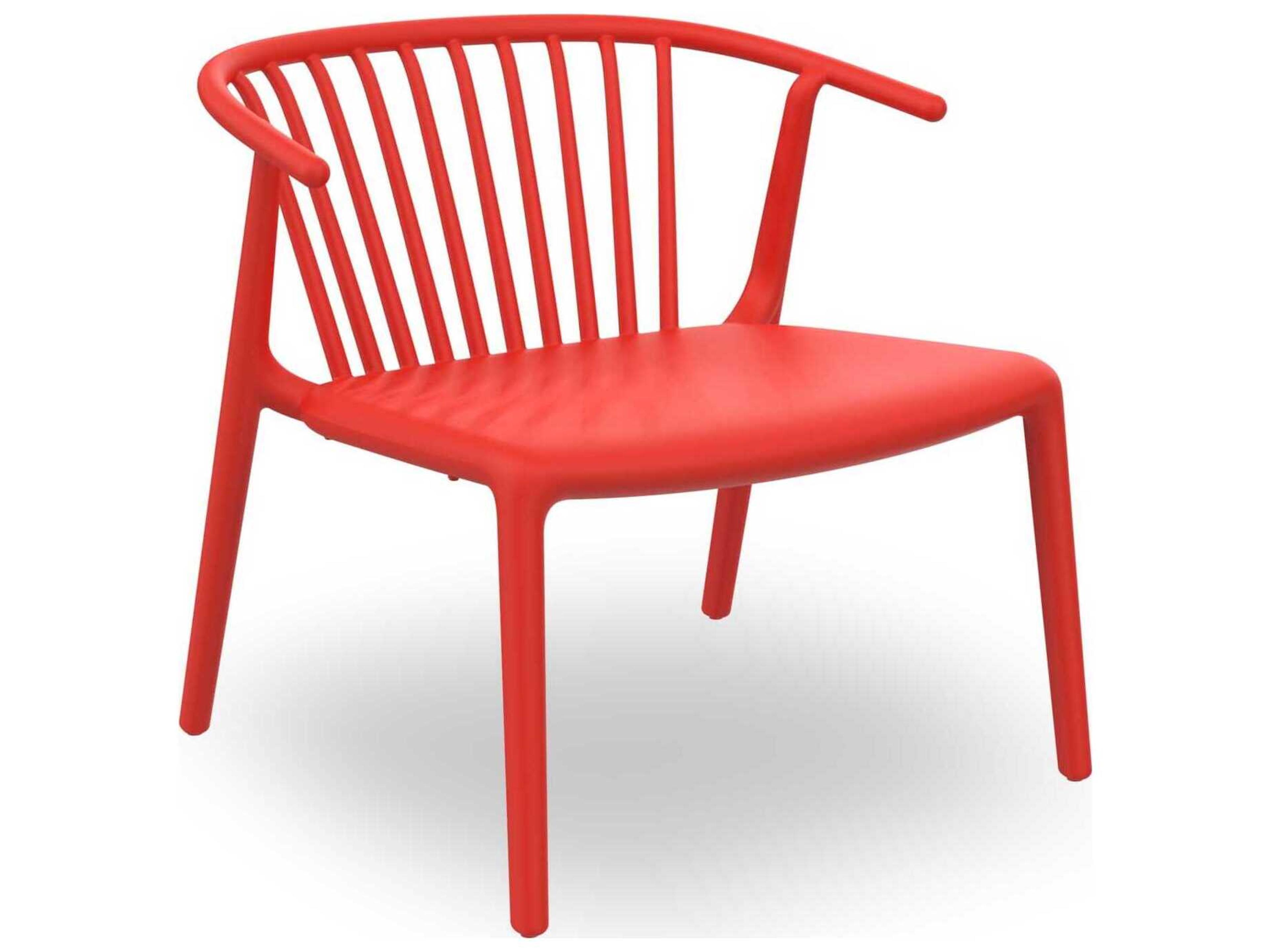 Resol Woody Dining Armchair Red Price Includes 8