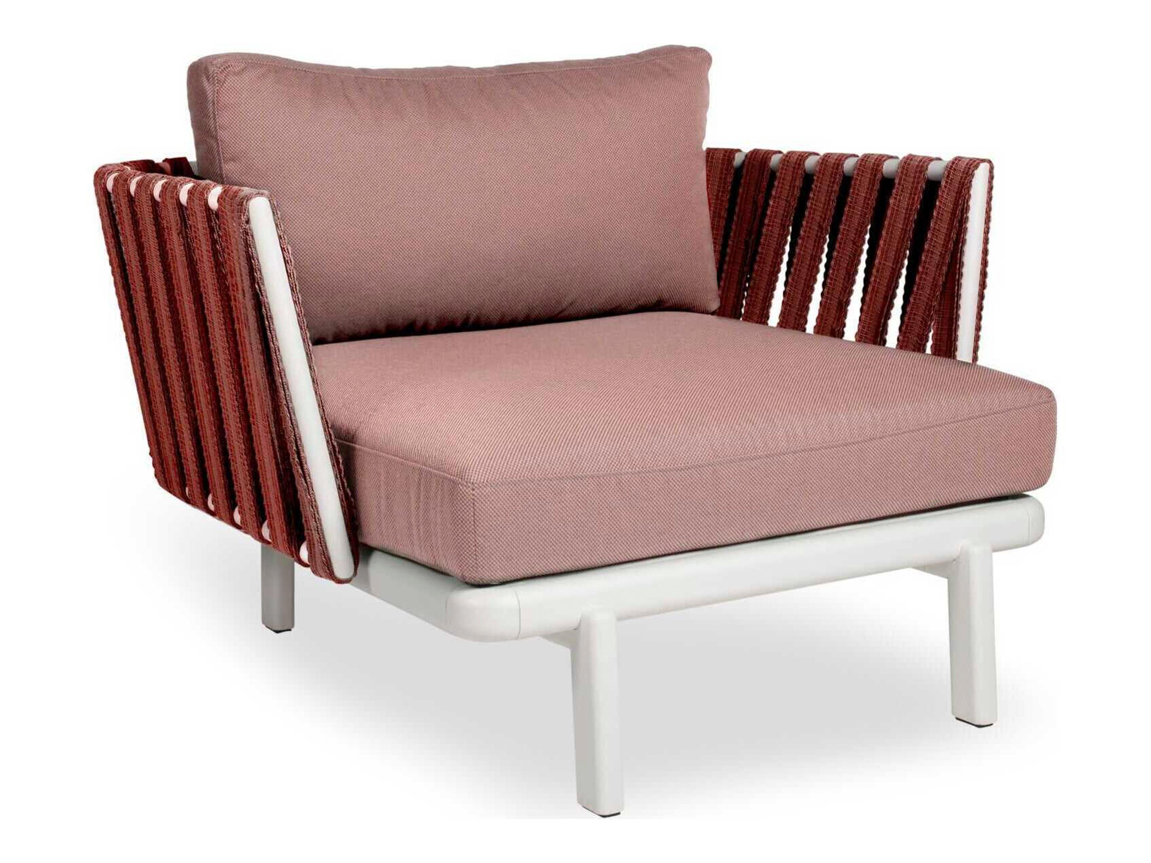 Anthea Easy Lounge Chair Dahlia