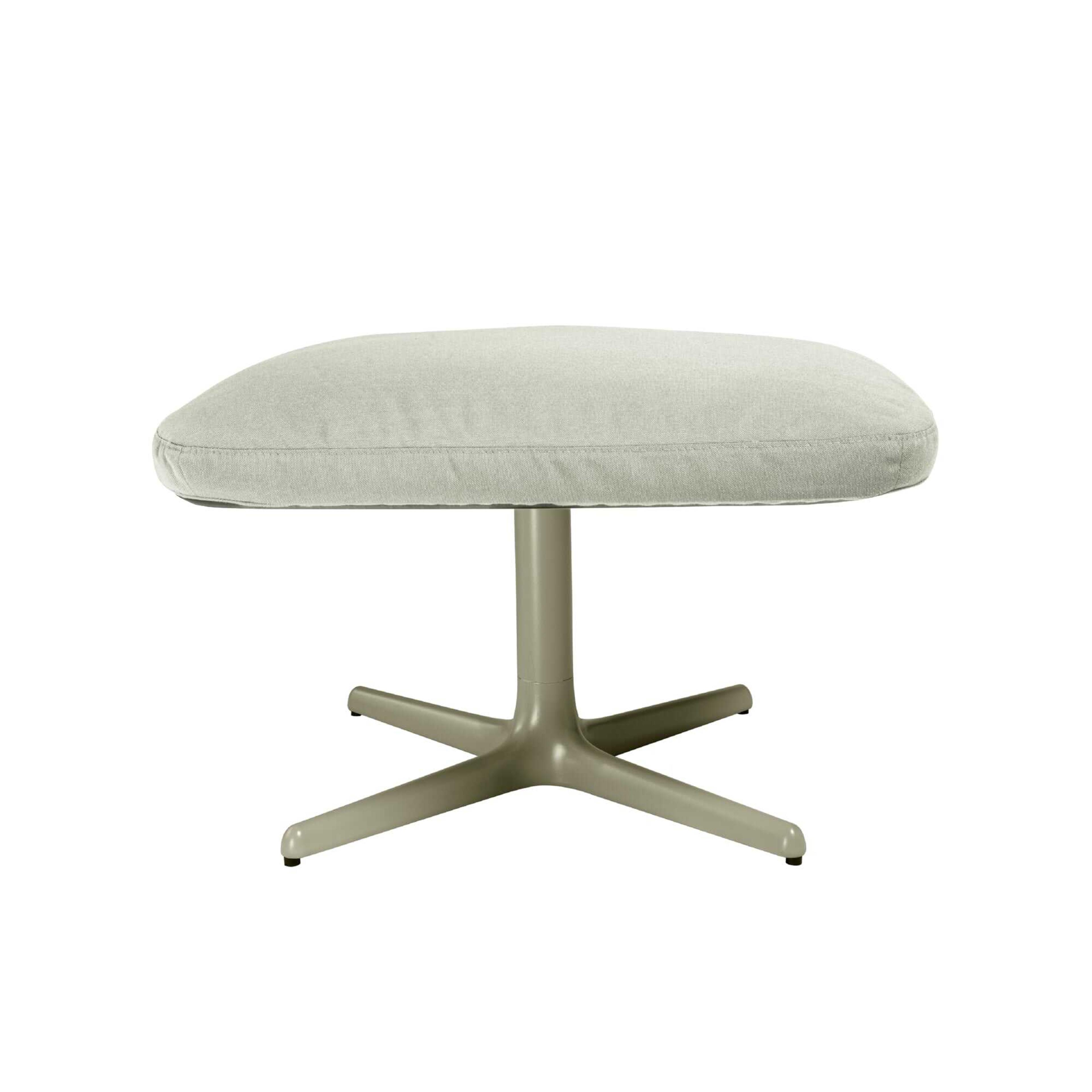 Resol Anou Toledo Pouf Greenish Grey