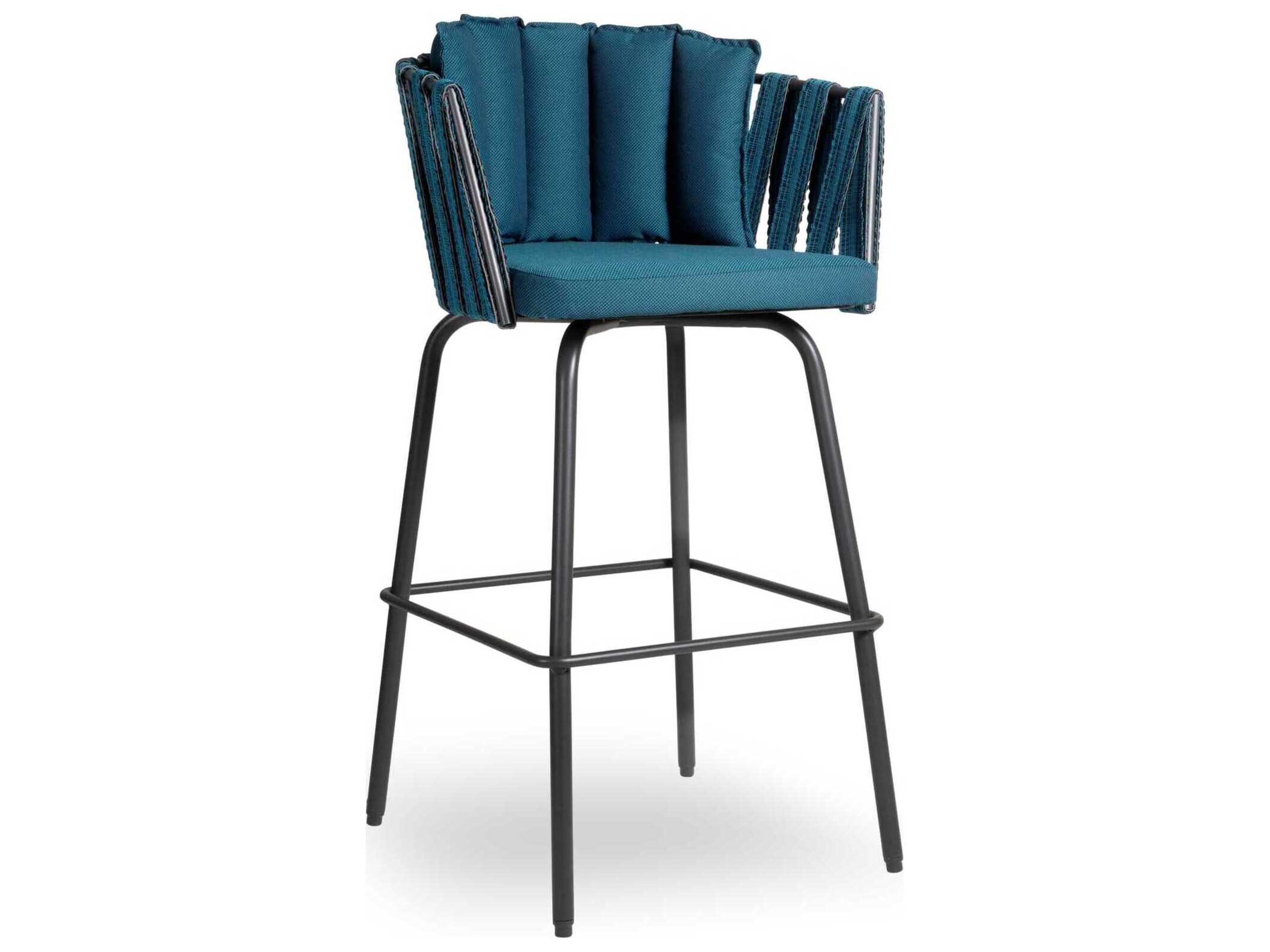 Resol Anthea Medium Bar Chair Ocean