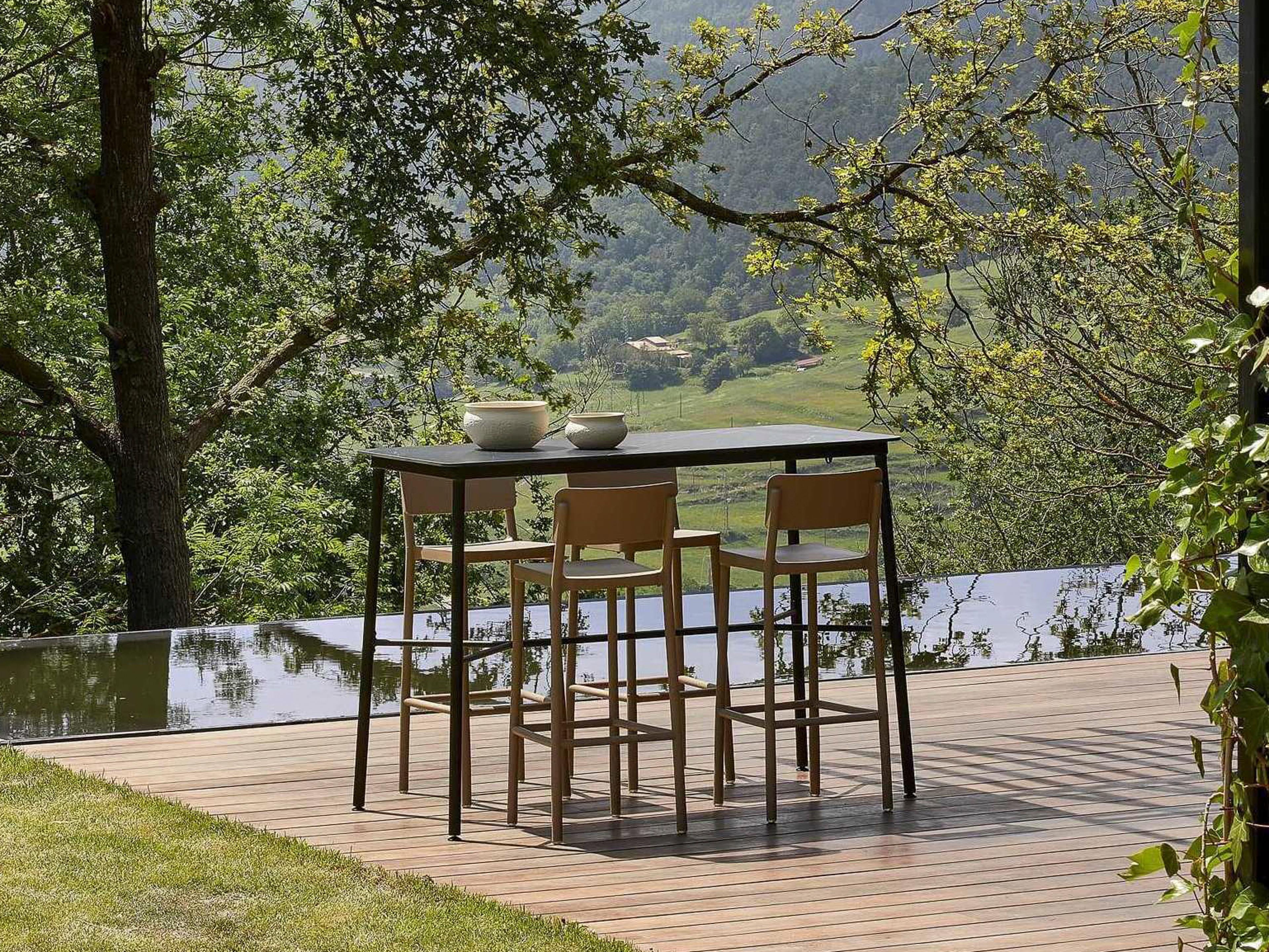 Resol Hub Polypropylene Lounge Set