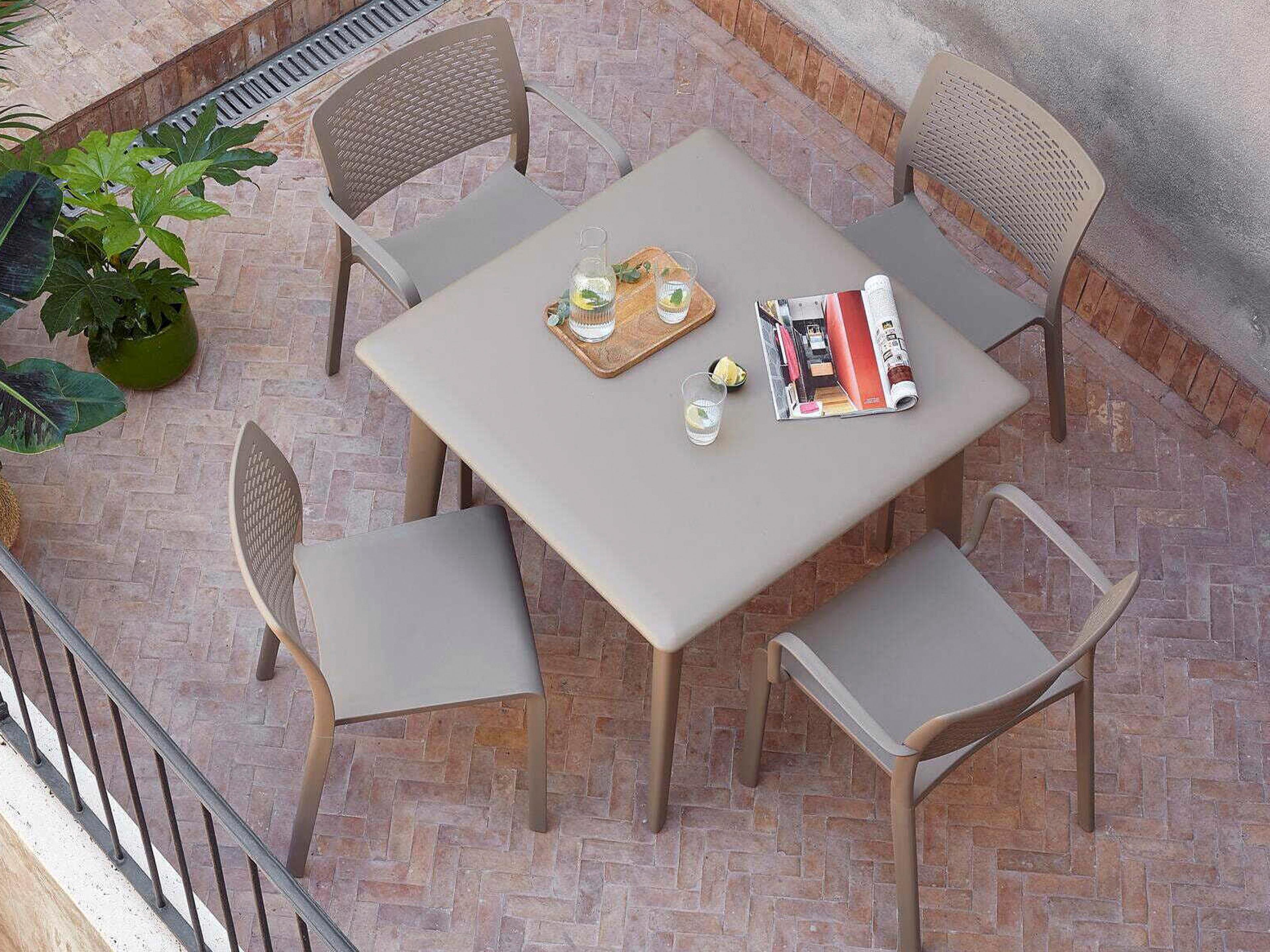 Resol Newdessa Polypropylene Dining Set