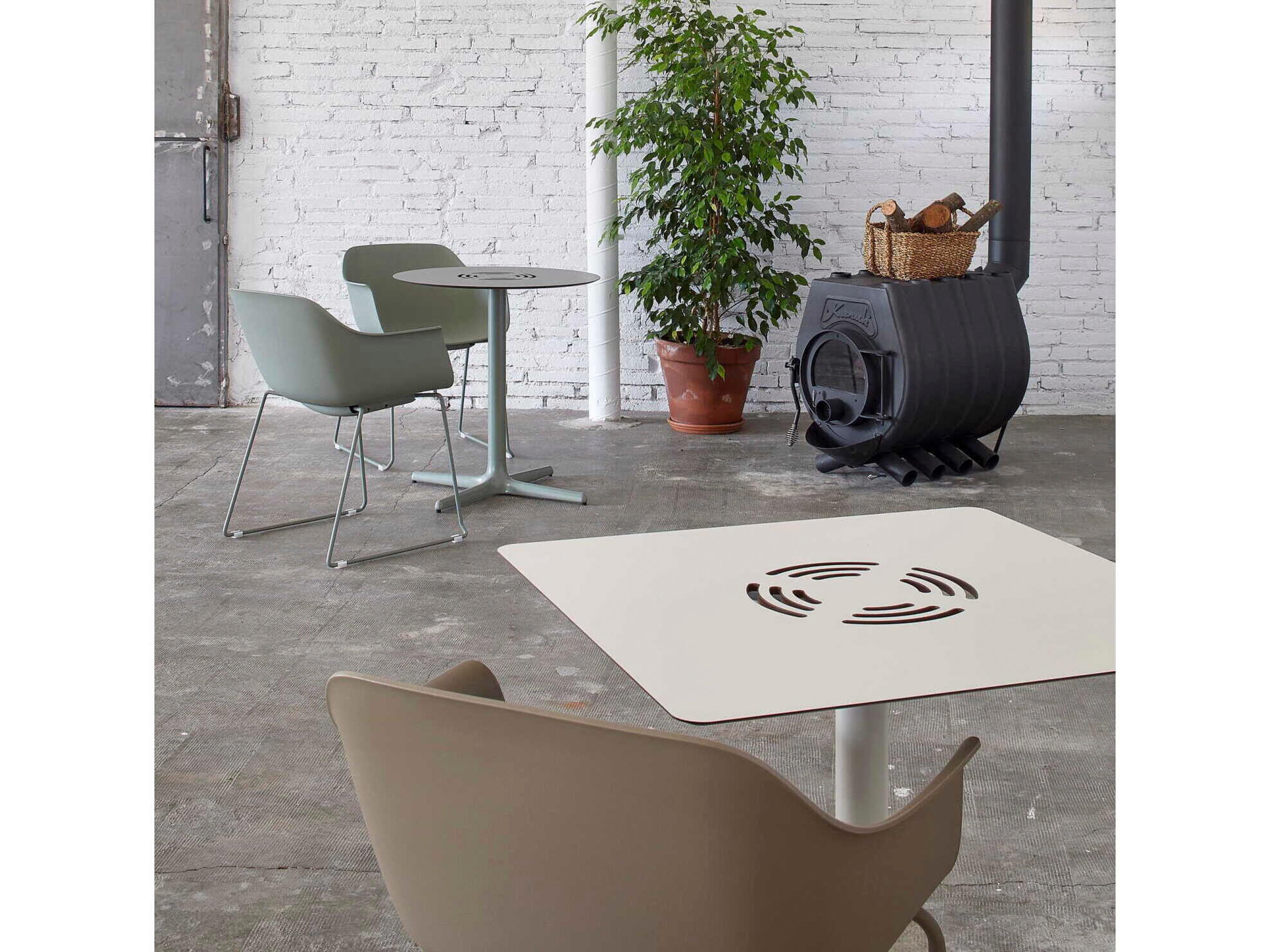 Resol Toledo Aire Aluminum Dining Set