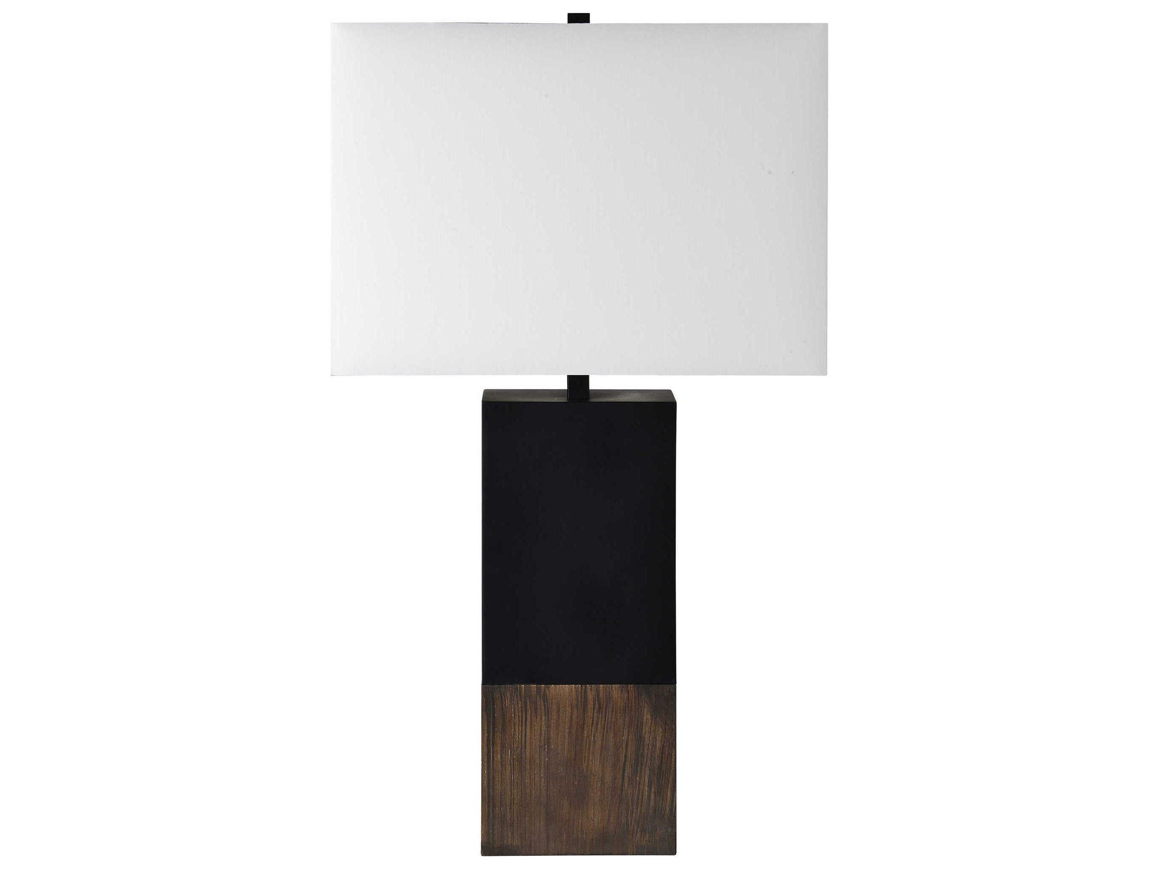 Renwil Broma Brown Buffet Lamp