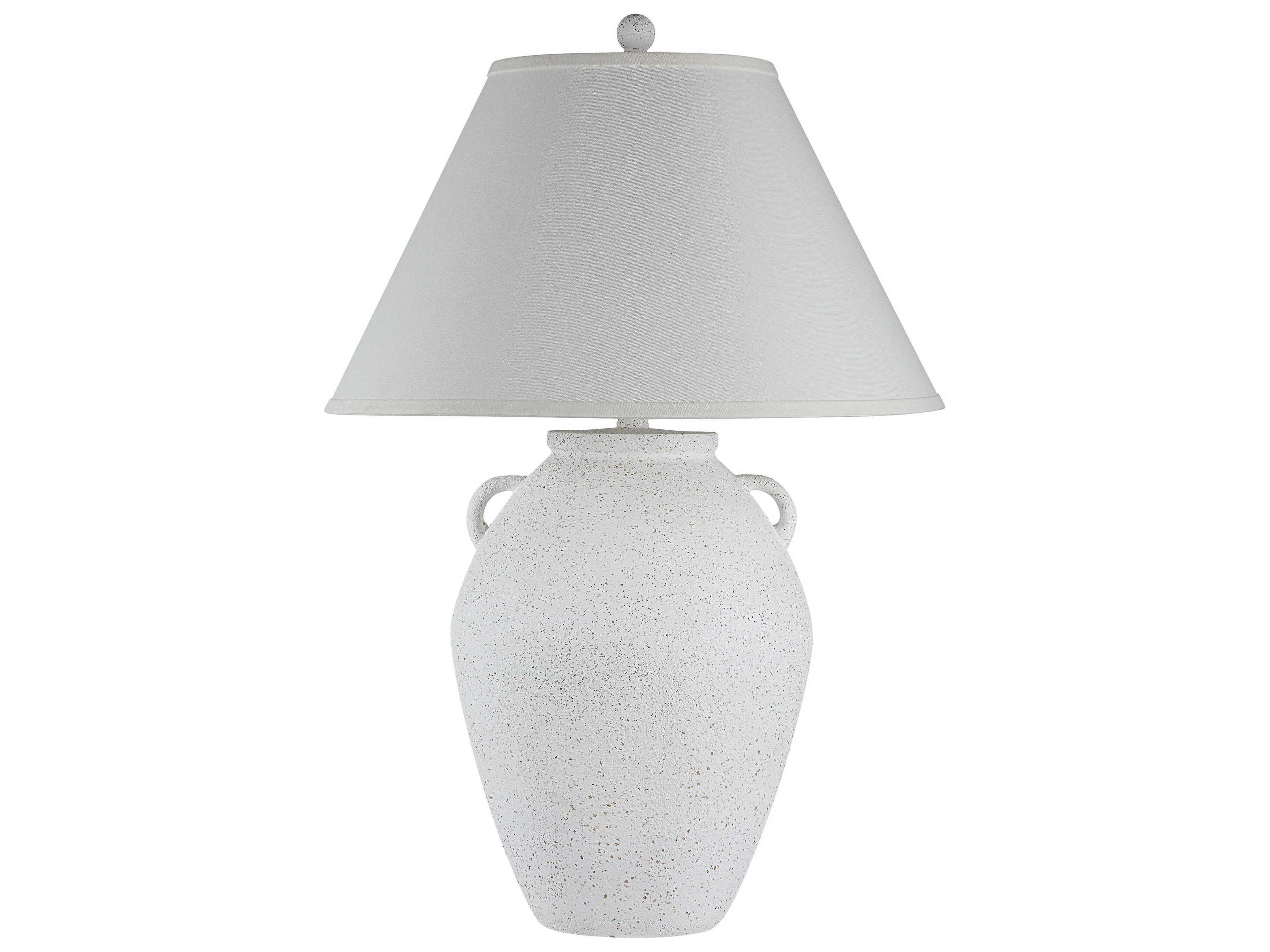 Renwil Aloria White Buffet Lamp