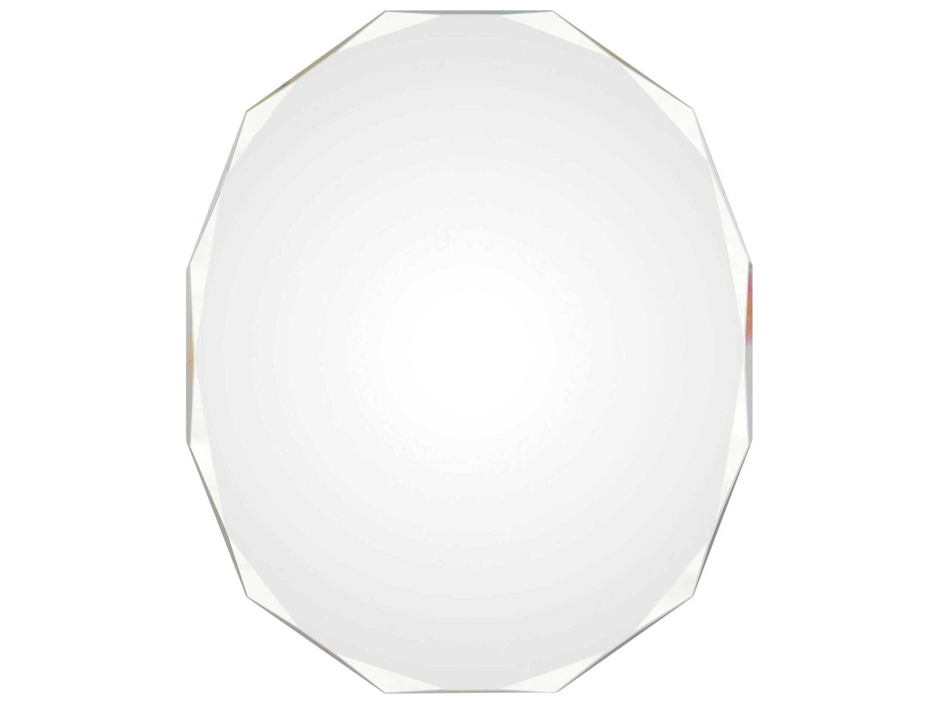 Renwil Astor Oval Wall Mirror