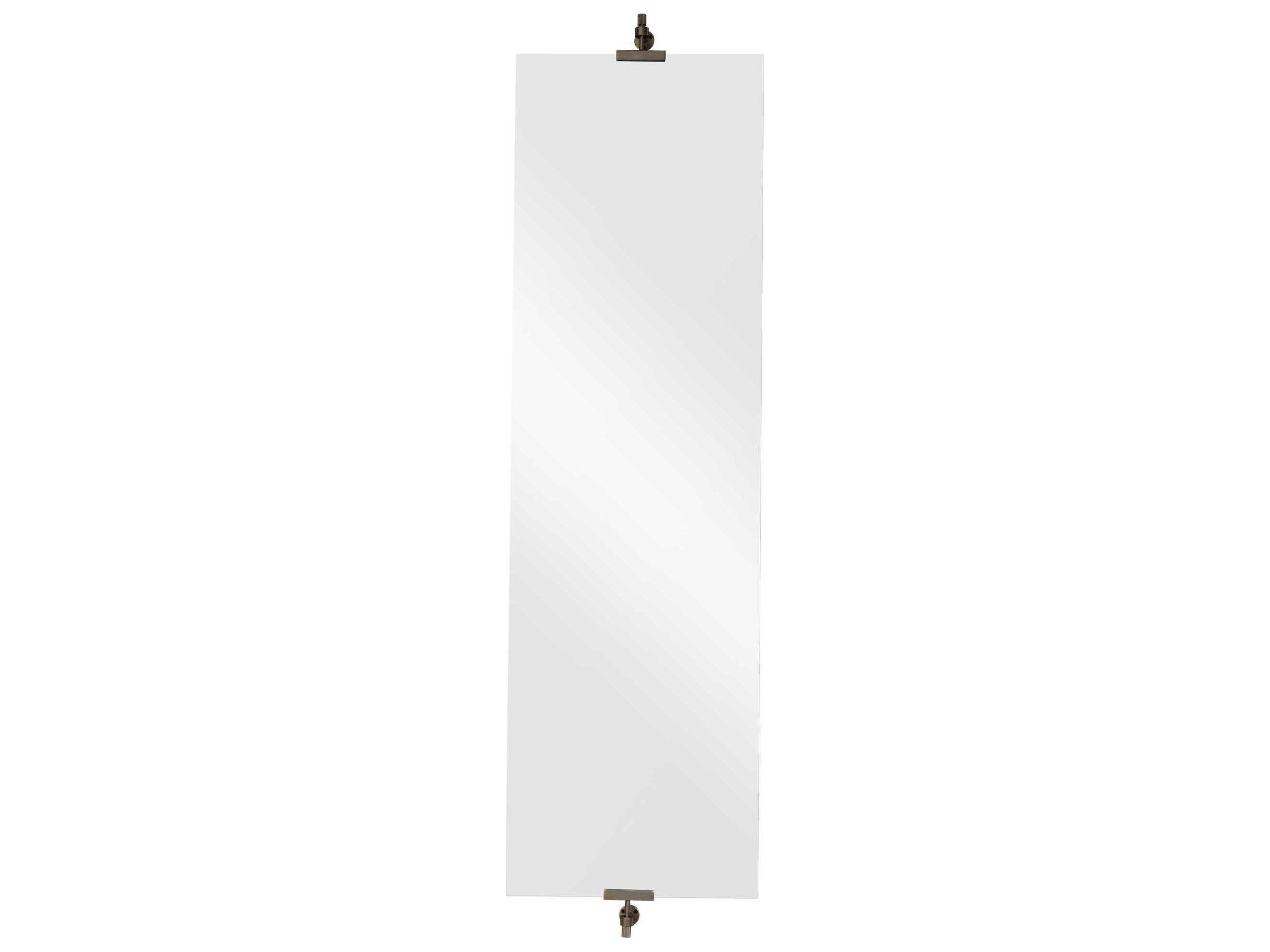 Renwil Ashlar Rectangular Wall Mirror