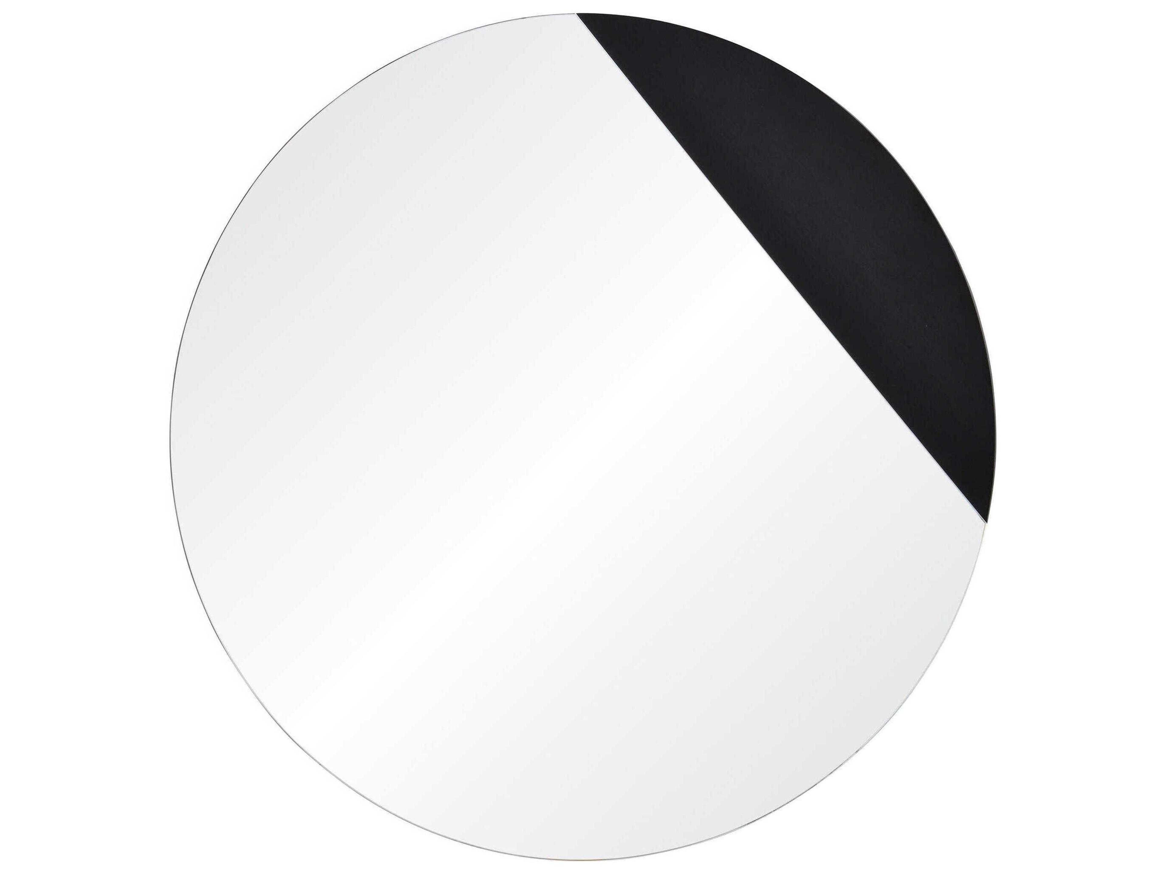 Renwil Aver Round Wall Mirror