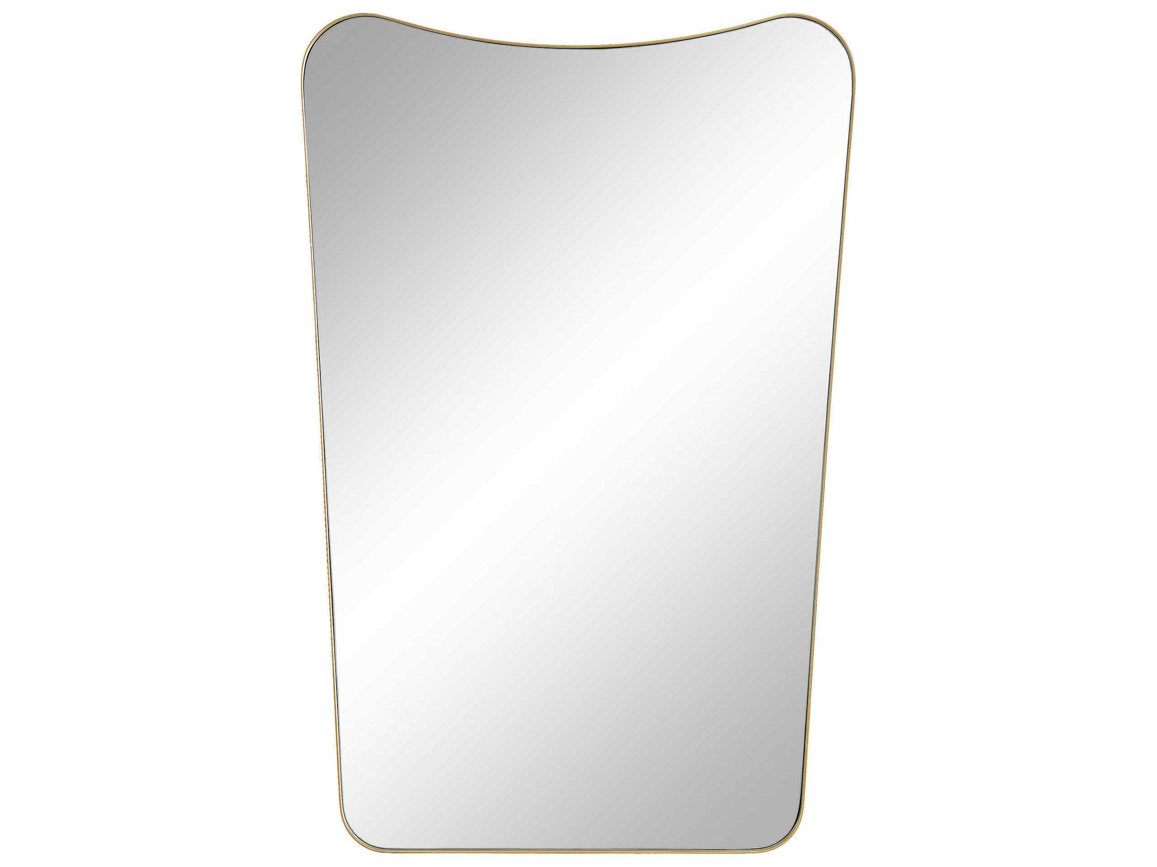 Renwil Artesia Gold Wall Mirror