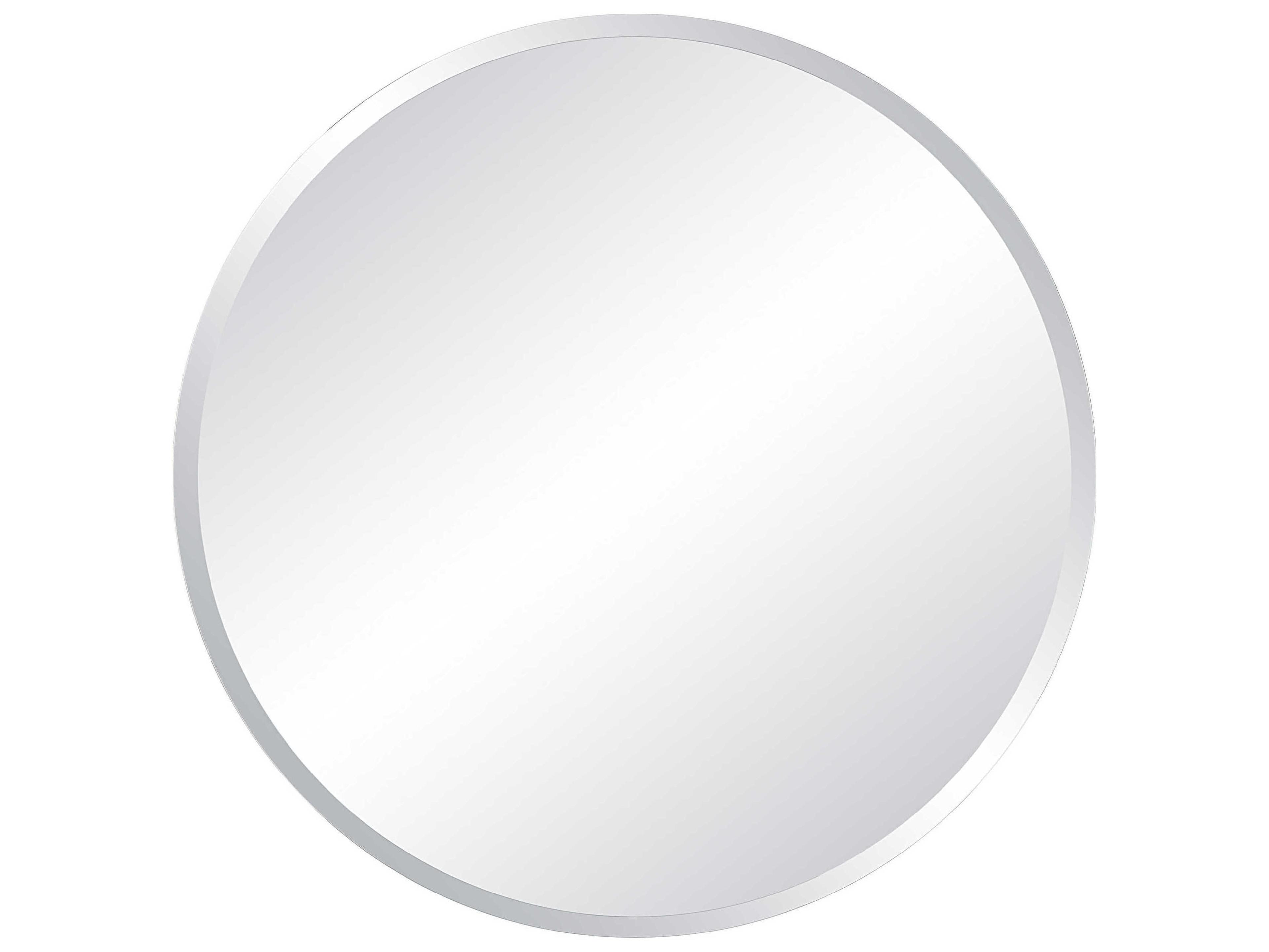 Renwil Scion Round Wall Mirror