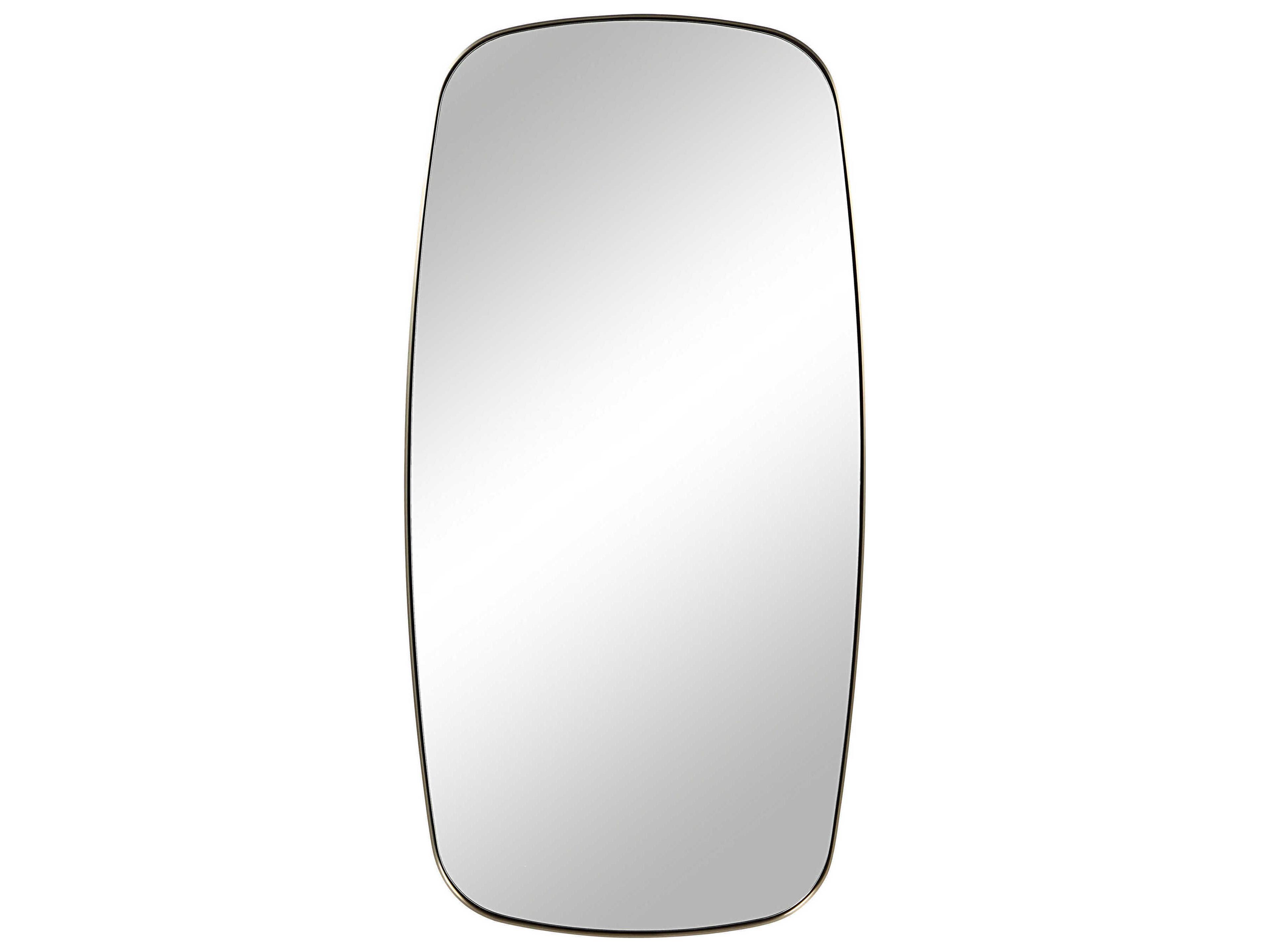 Renwil Jacossa Champagne Wall Mirror