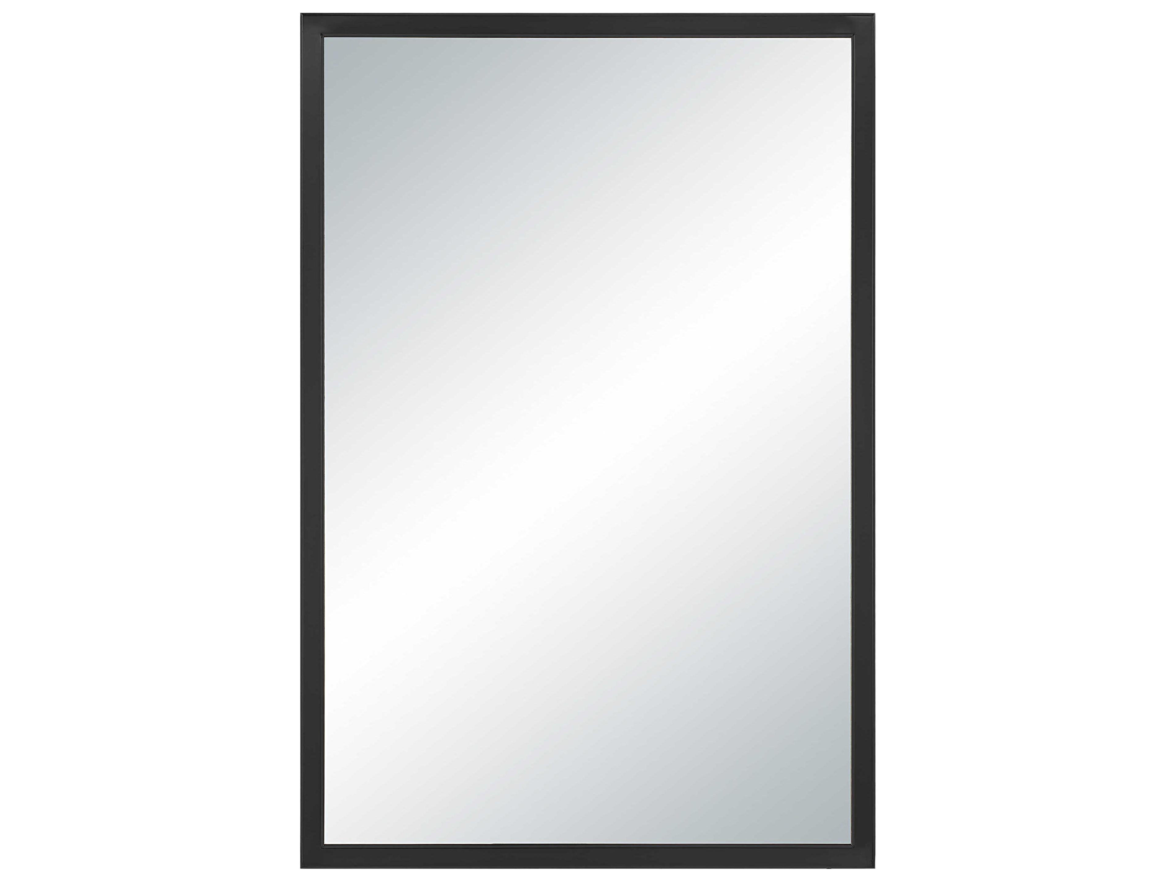 Renwil Elvas Champagne Rectangular Wall Mirror