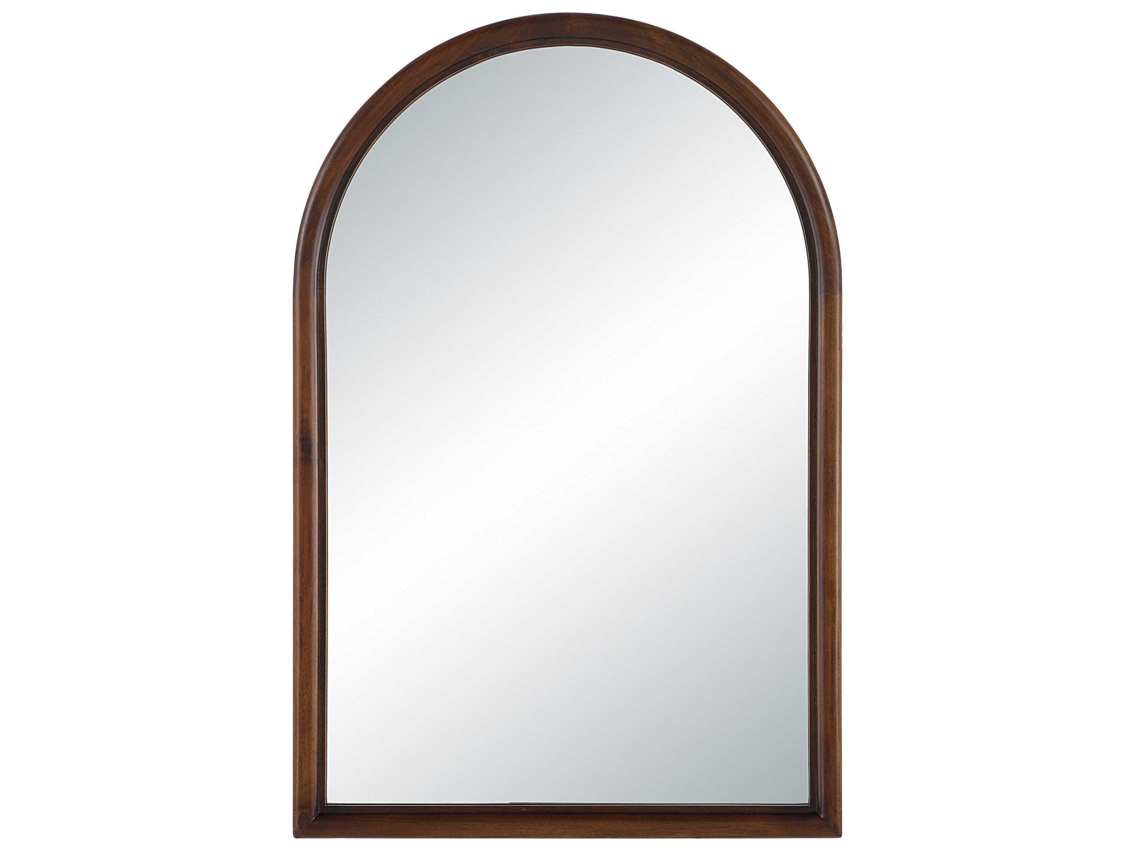 Renwil Lanai Walnut Wall Mirror