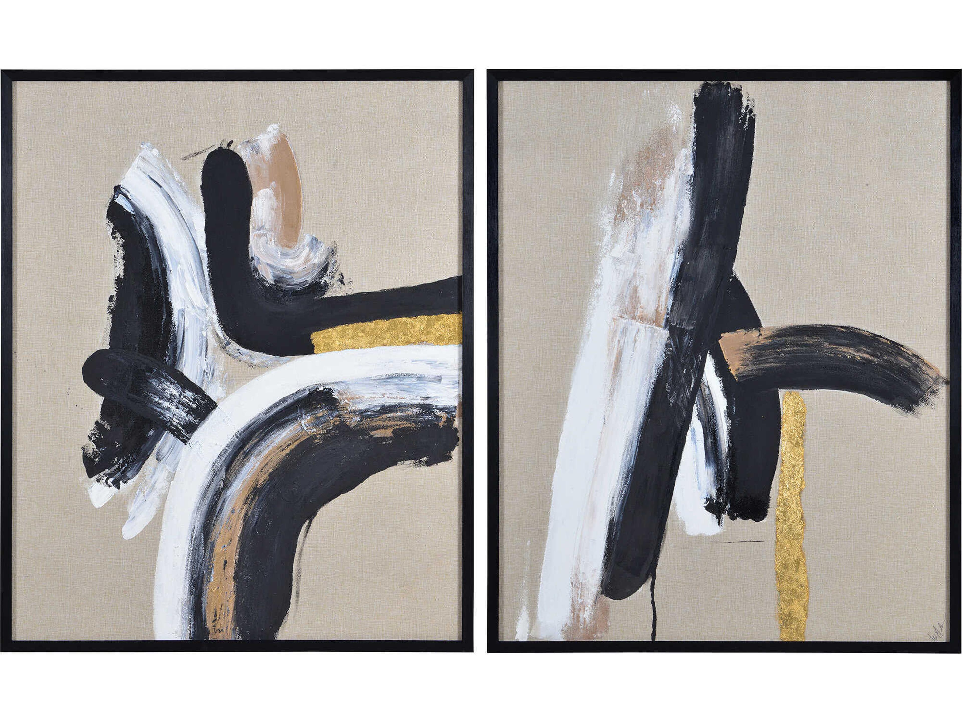 Renwil Ilya Canvas Art