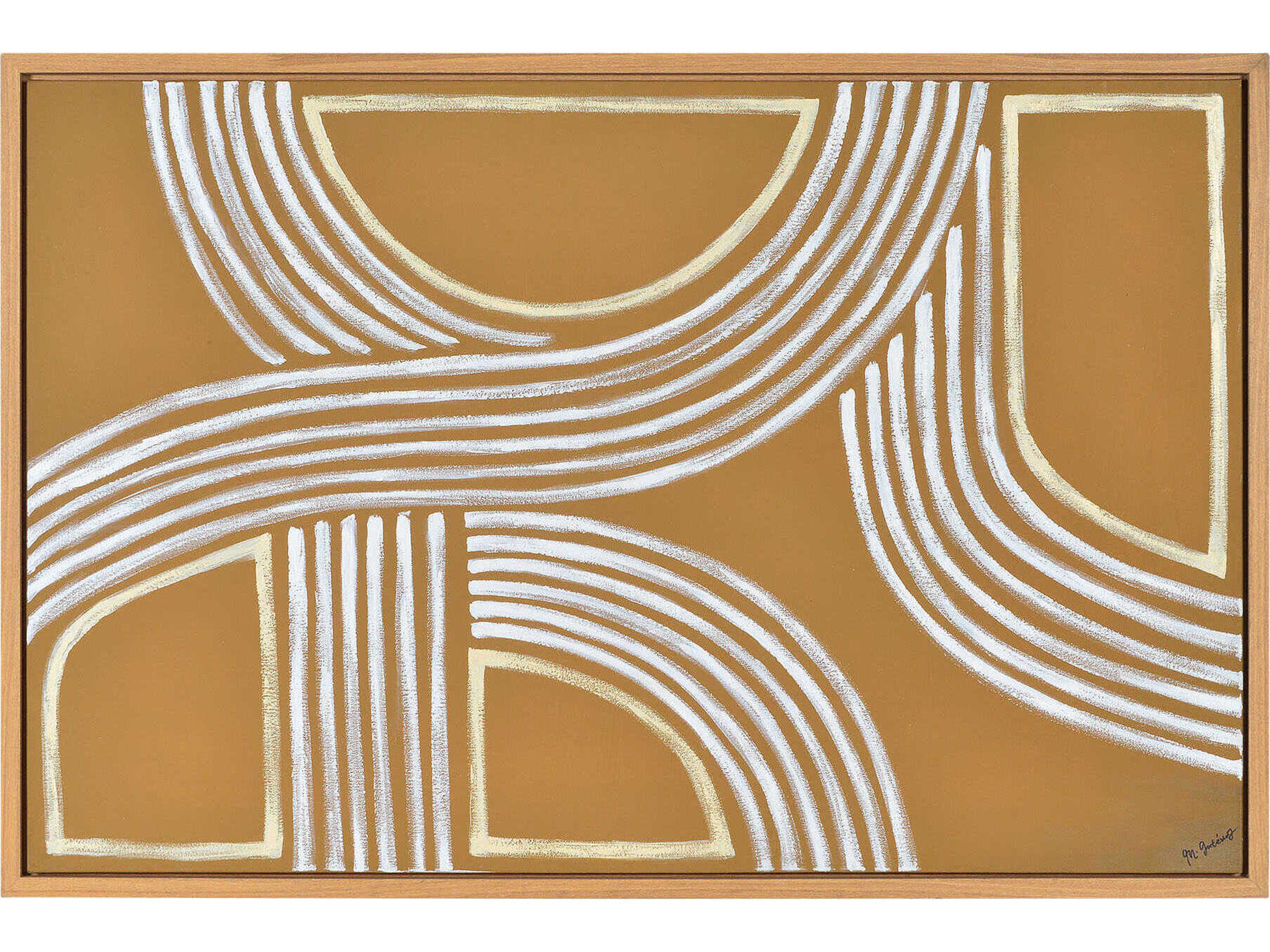 Renwil Milestone Canvas Art