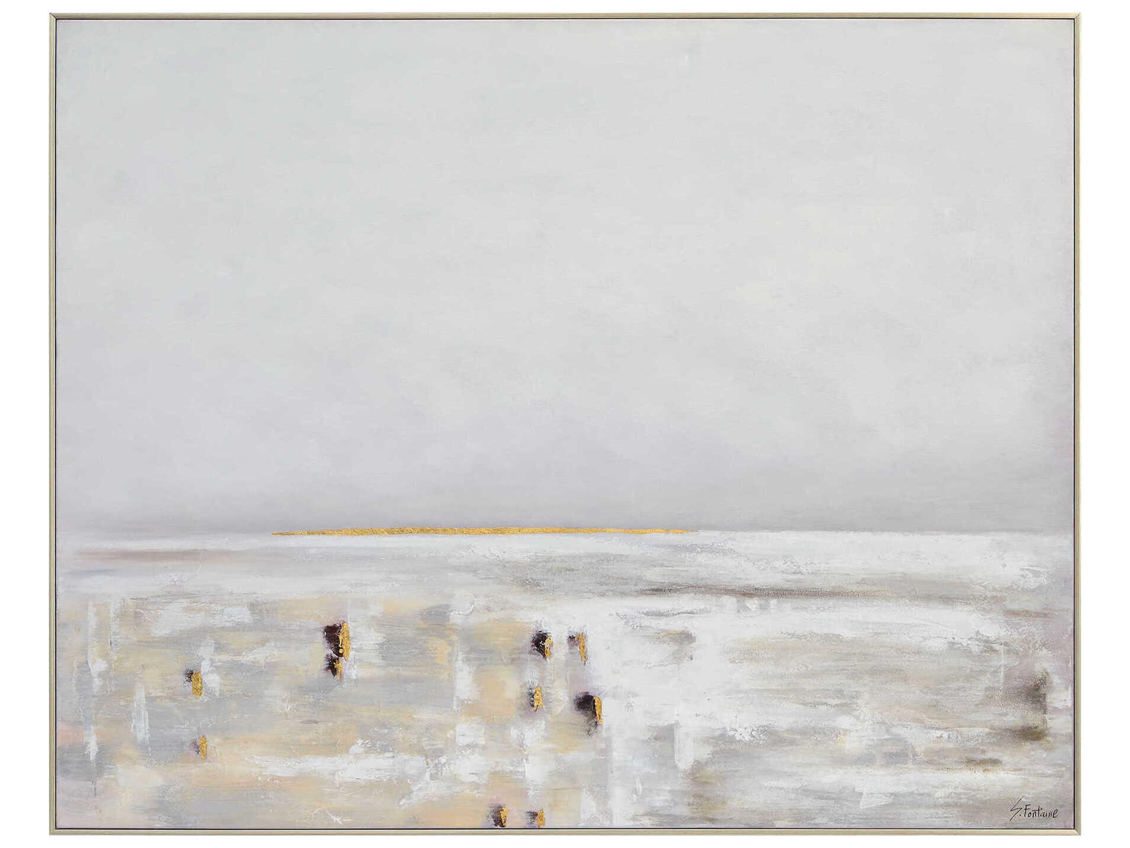 Renwil Lynx Canvas Art