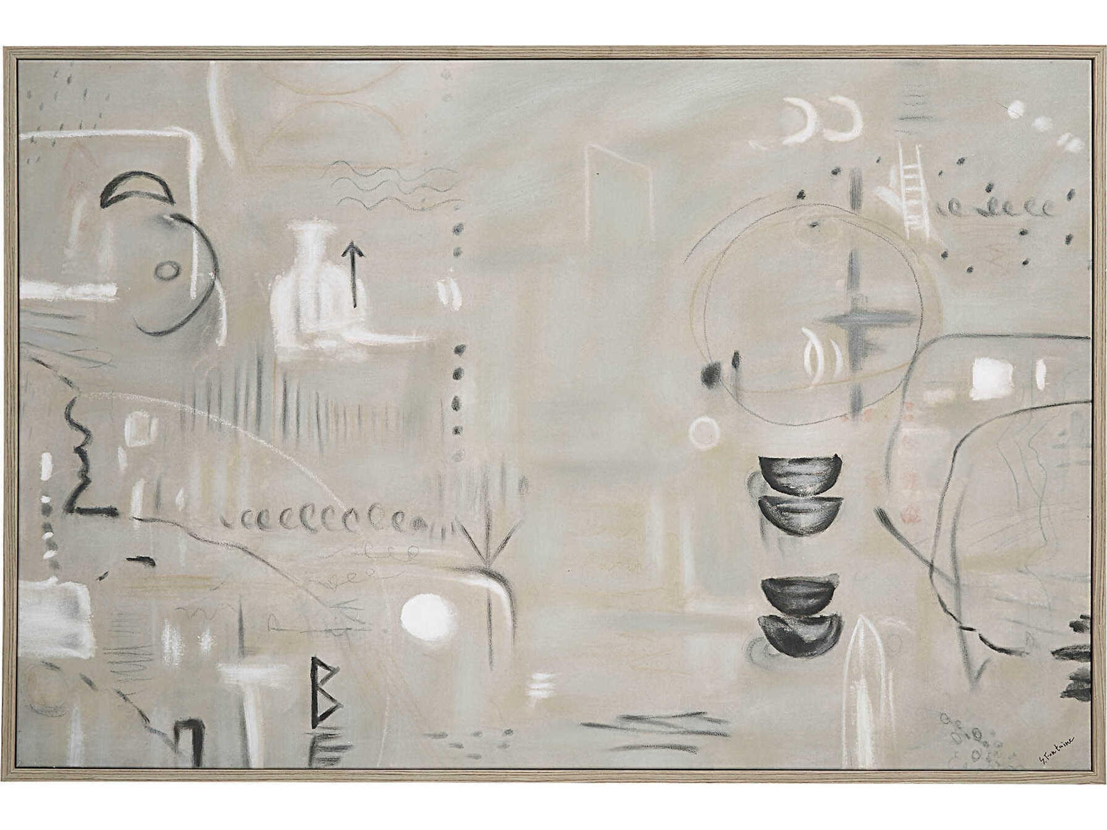 Renwil Kore Canvas Art