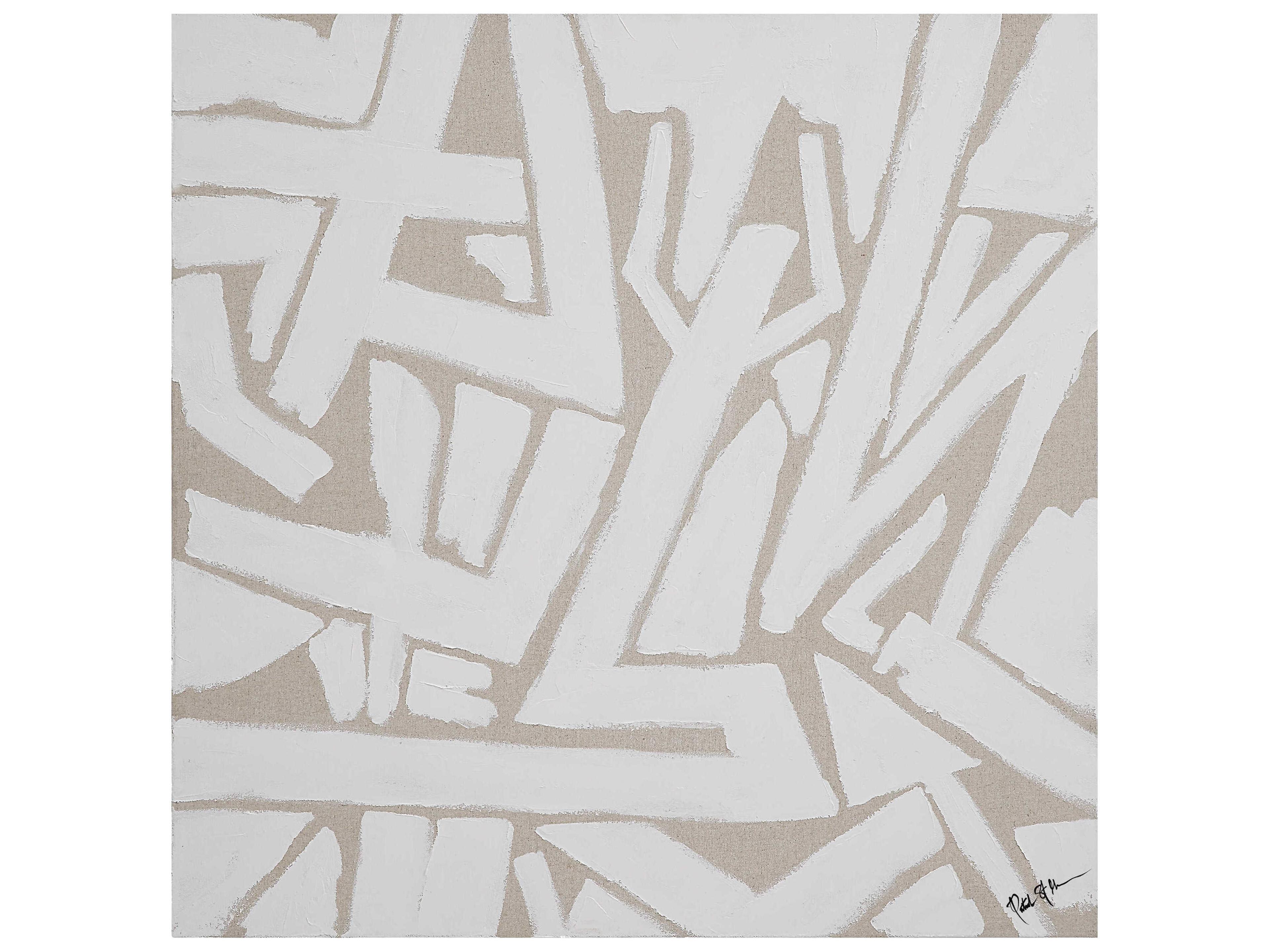 Renwil Bolzano Canvas Art