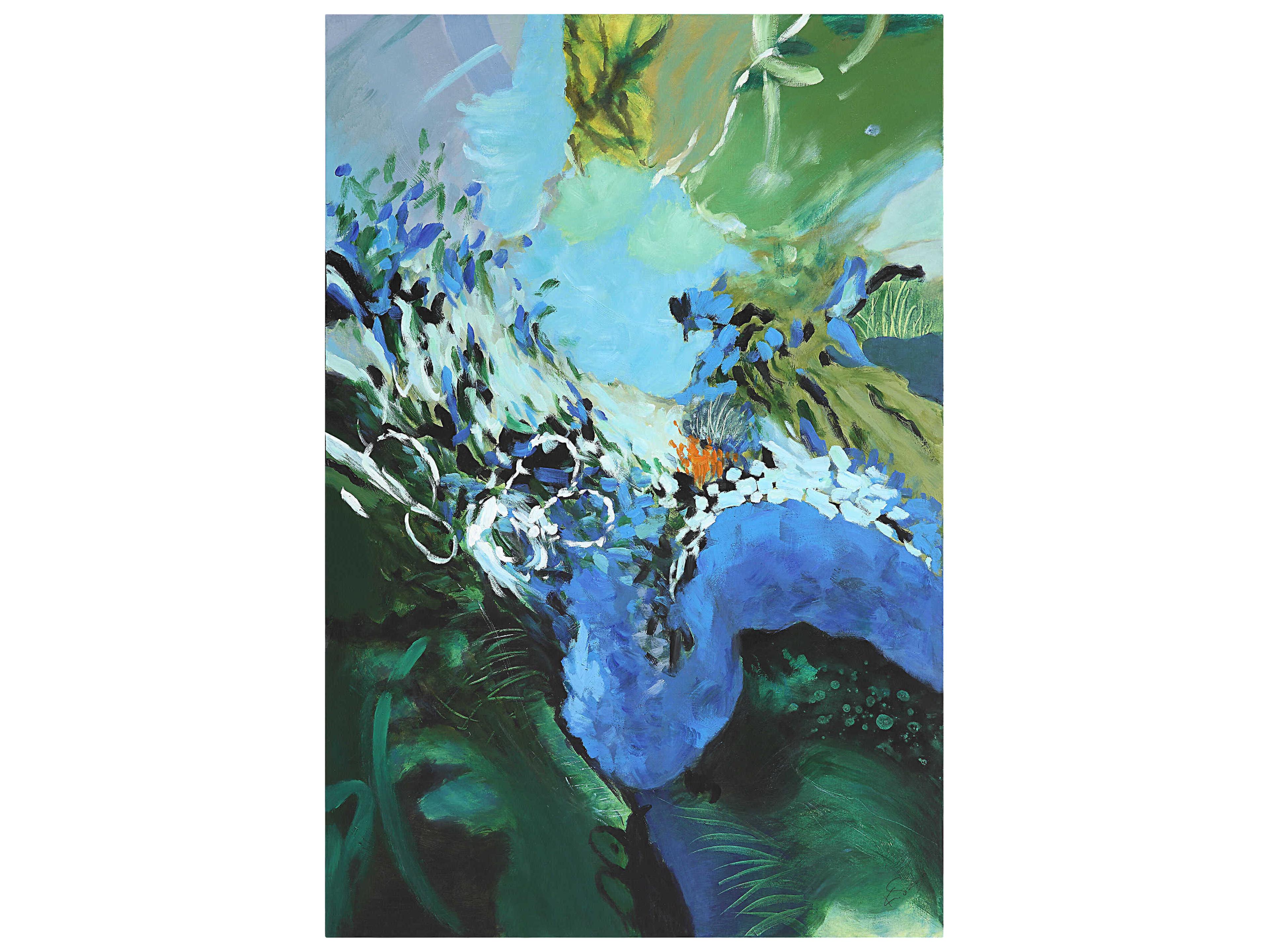 Renwil Tempress Canvas Art