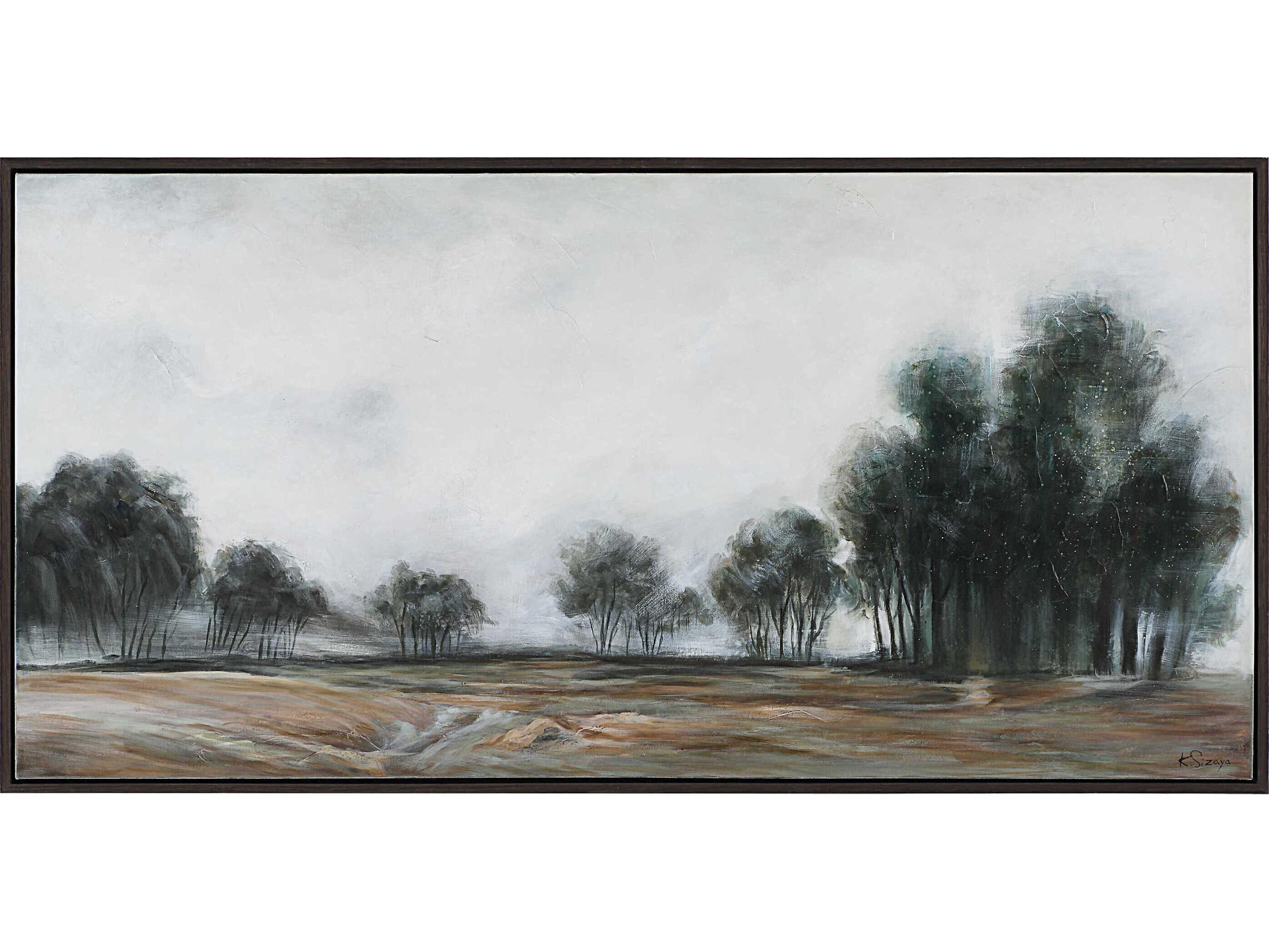 Renwil Westside Canvas Art