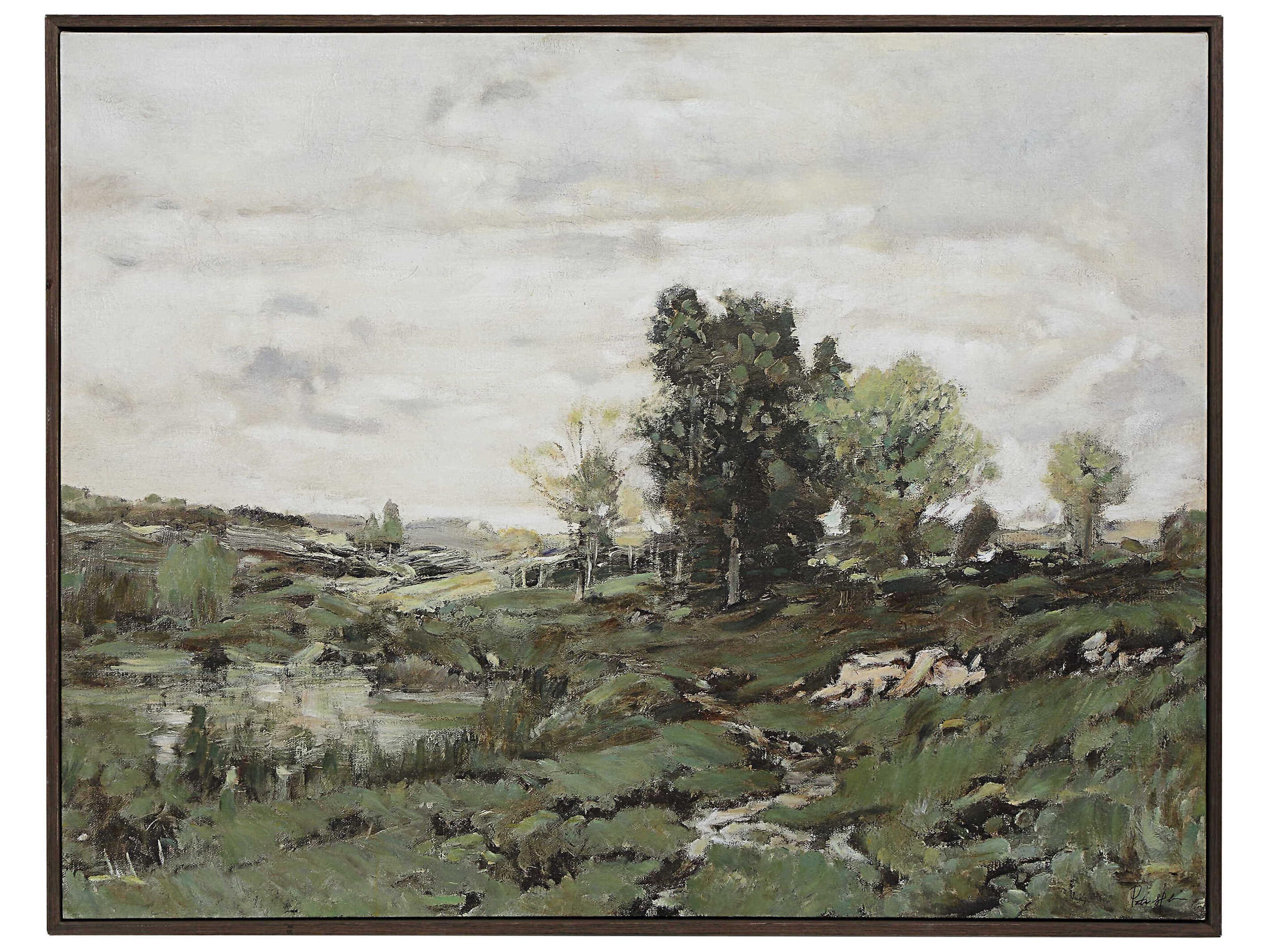 Renwil Nature Canvas Art