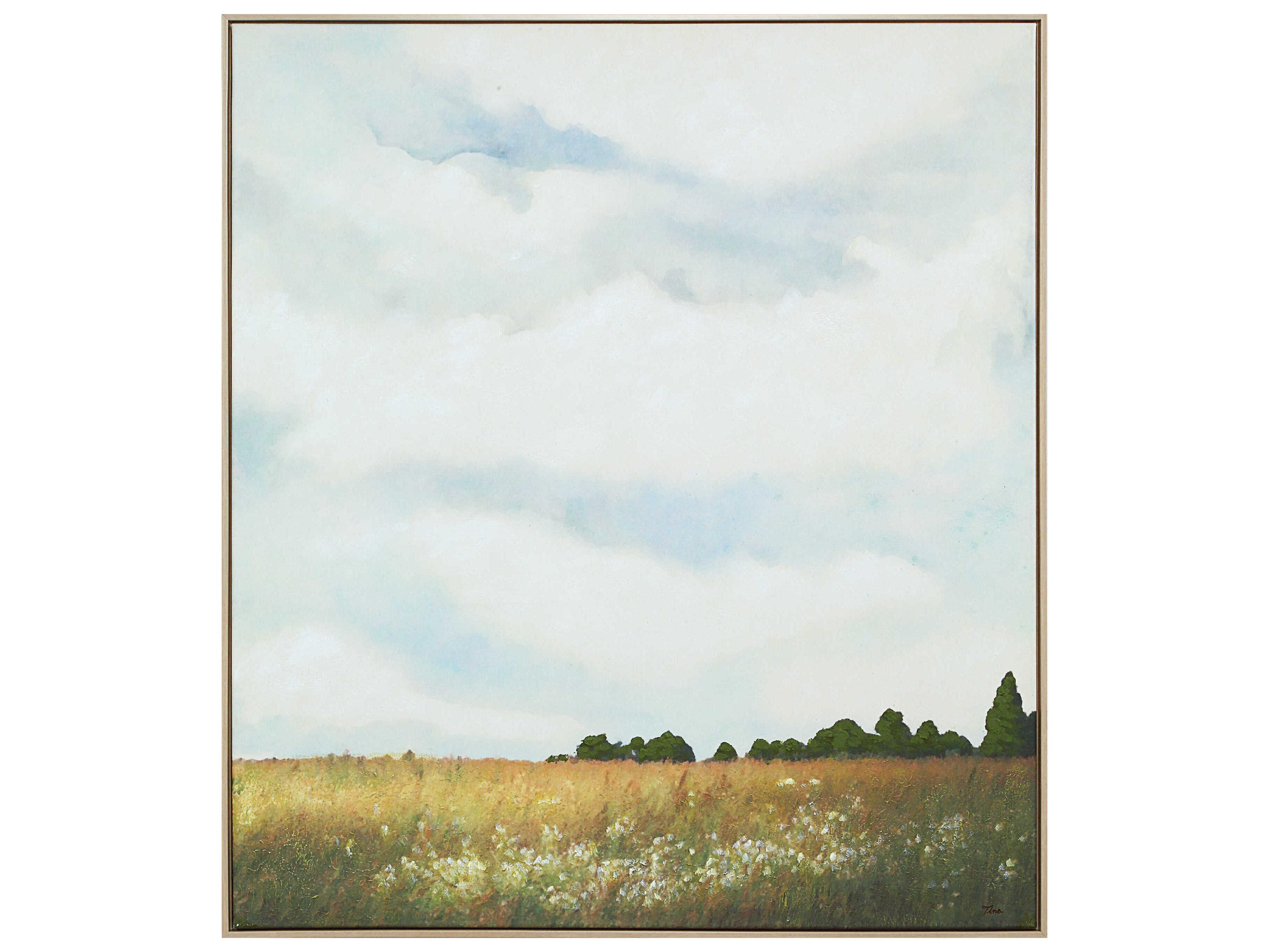 Renwil Lasso Canvas Art